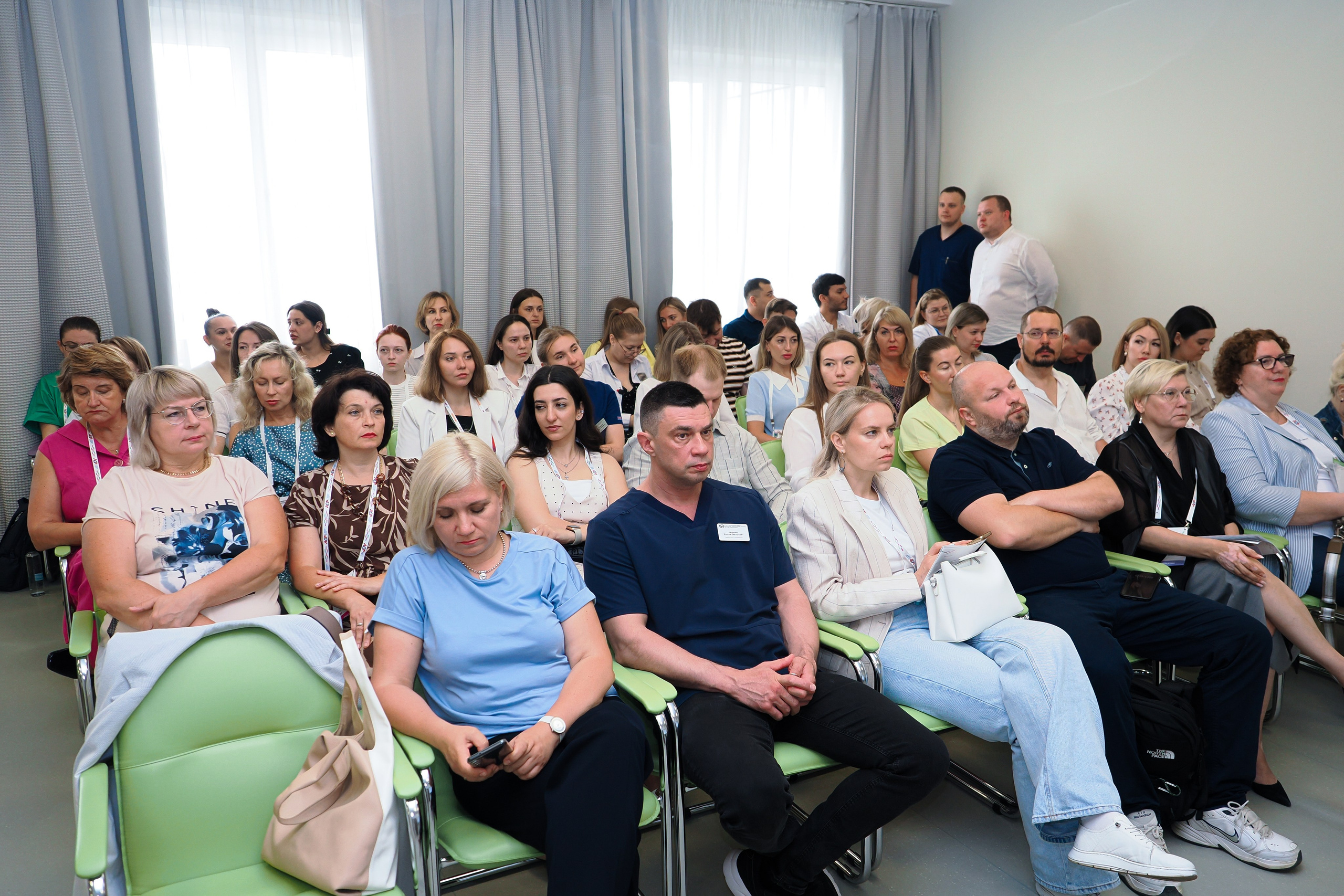 Академия Онкологов России. Репортажный фотограф Алексей Козьмин