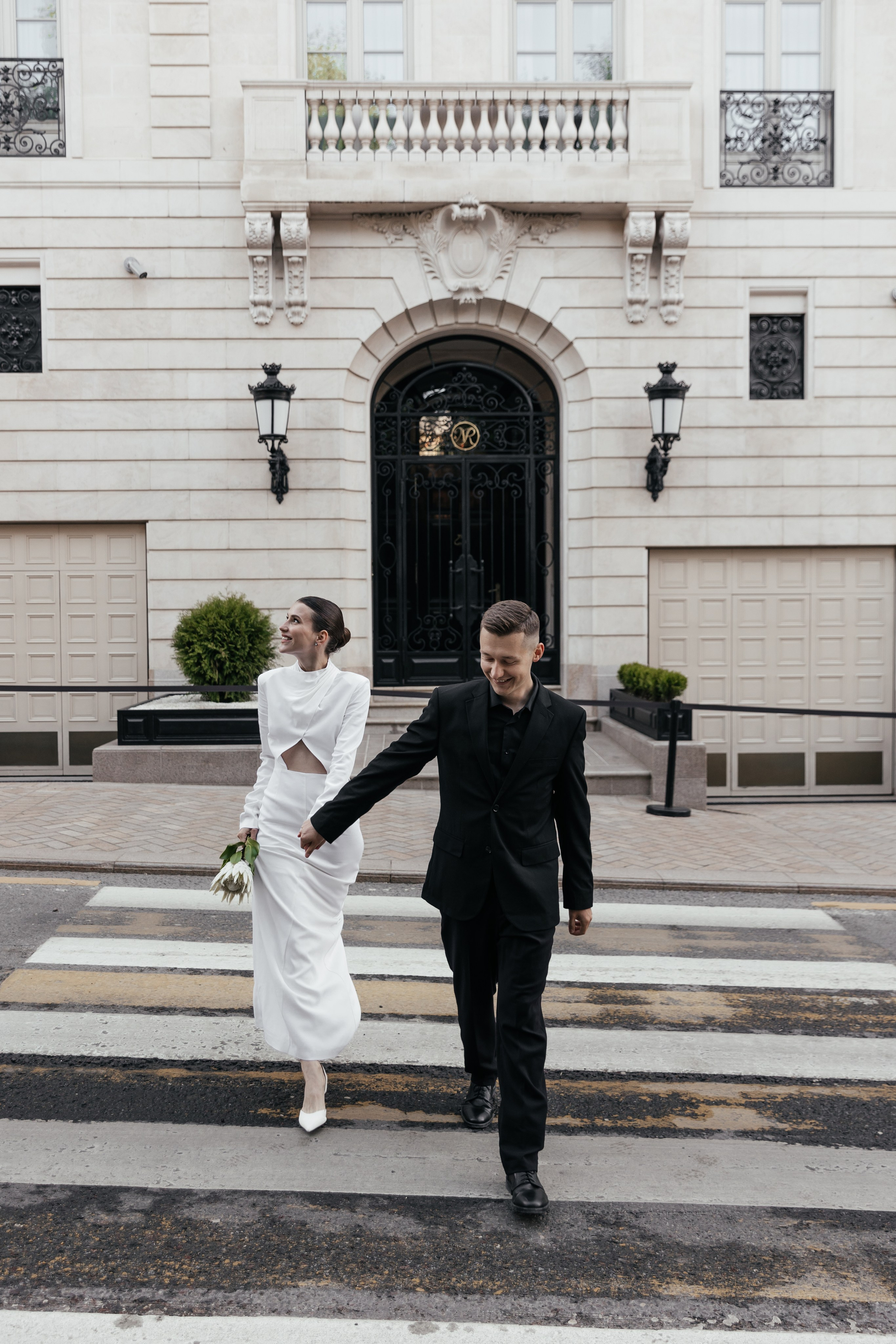 Влада и Никита. Свадебный фотограф в Москве Нестерова Мария