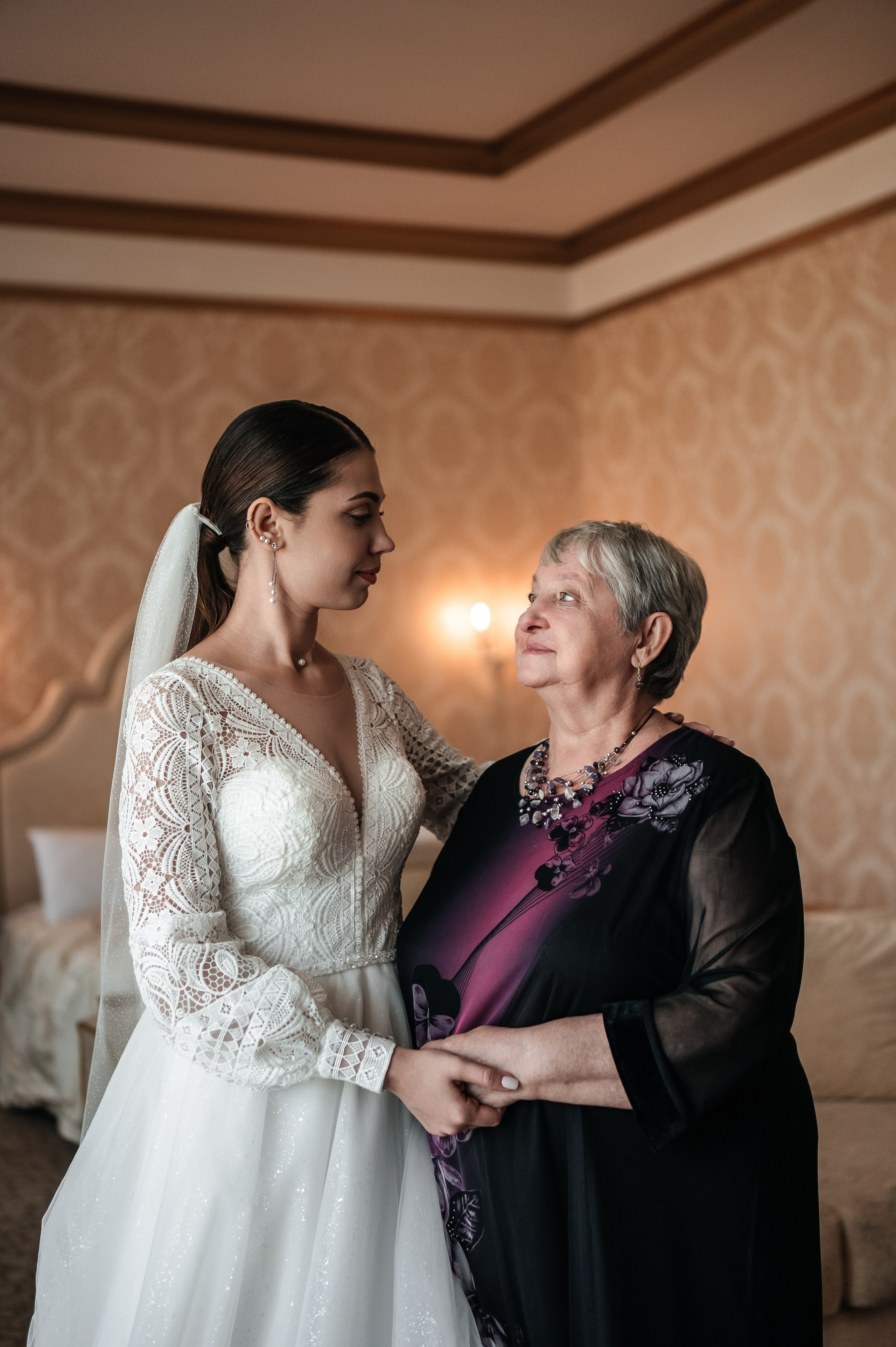 Максим и Наталья. Сборы, прогулка. Фотограф Екатерина Бочарникова