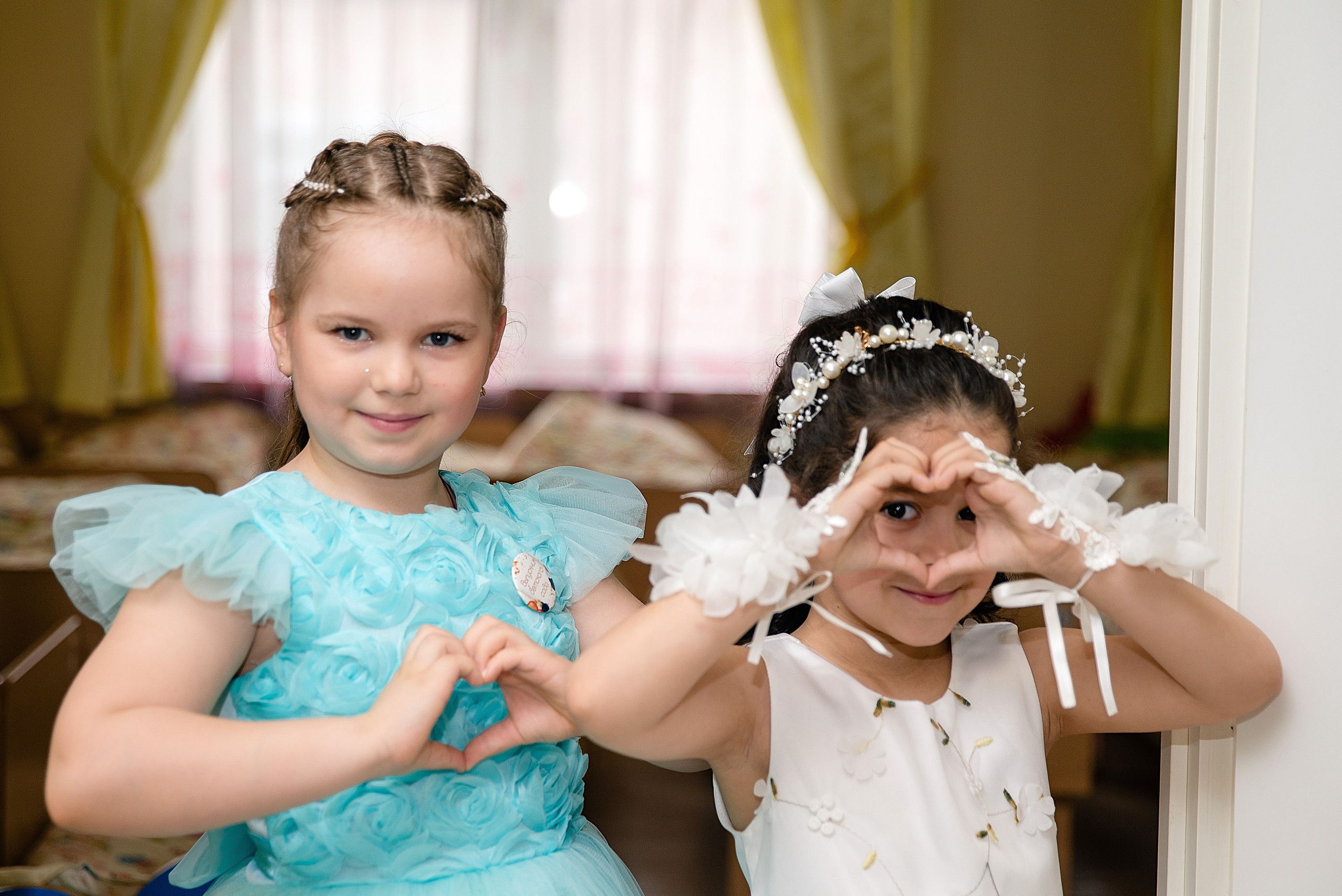 Фотосессия выпускного. Детский фотограф