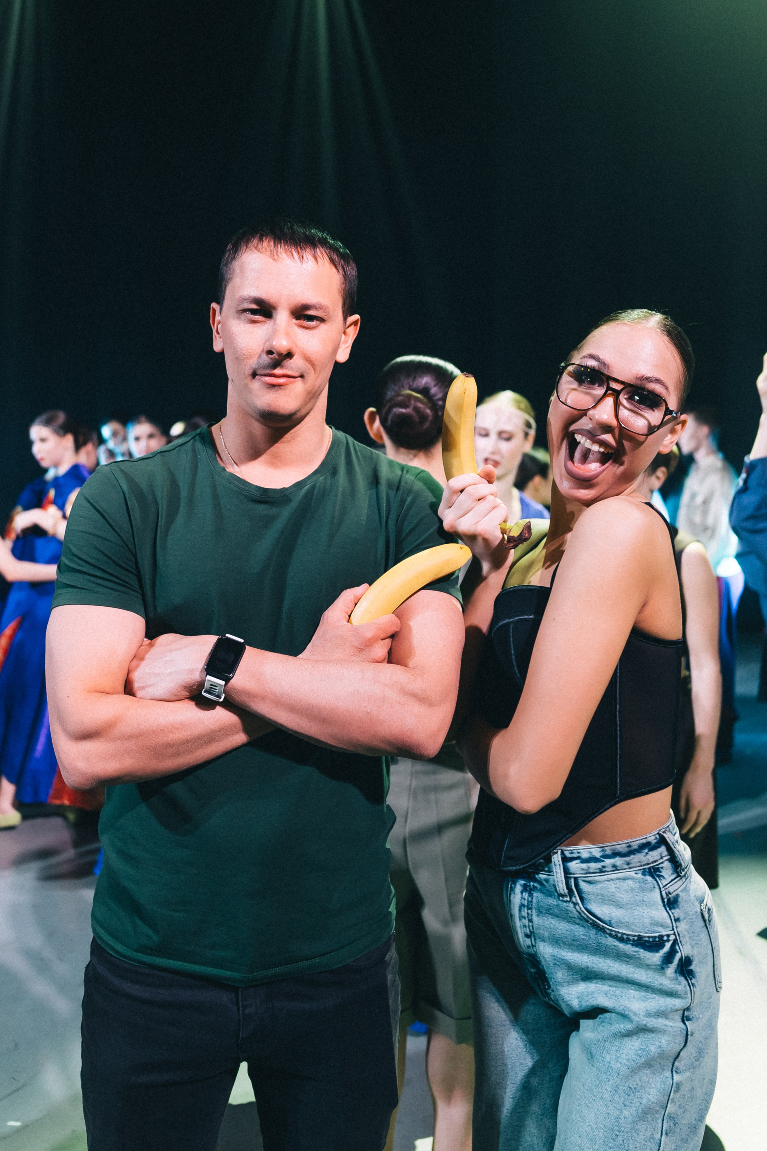 Отчётный концерт КемГИК. Фотограф Кемерово | Сергей