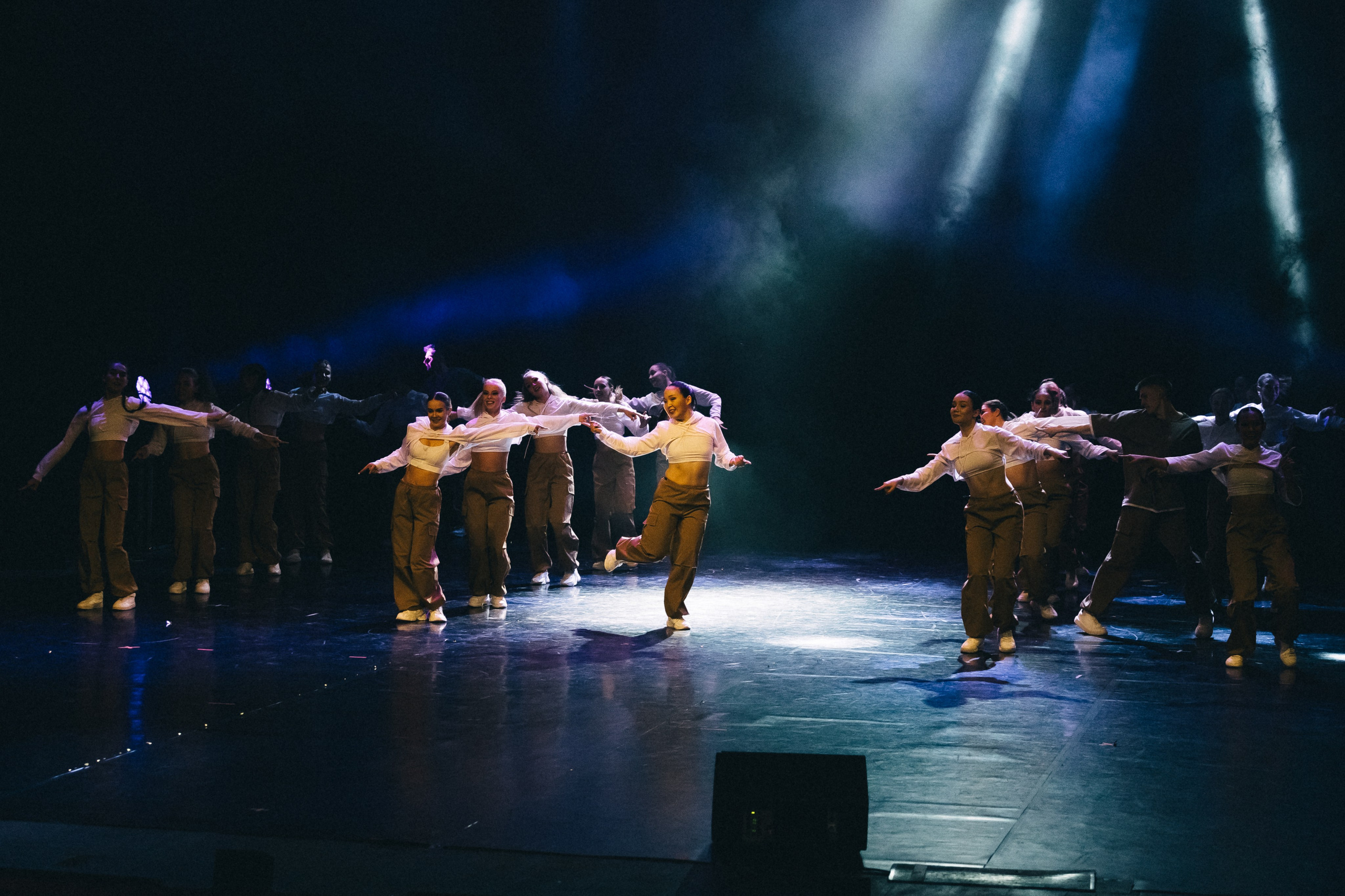 Отчётный концерт (КемГИК). Фотограф Кемерово | Сергей