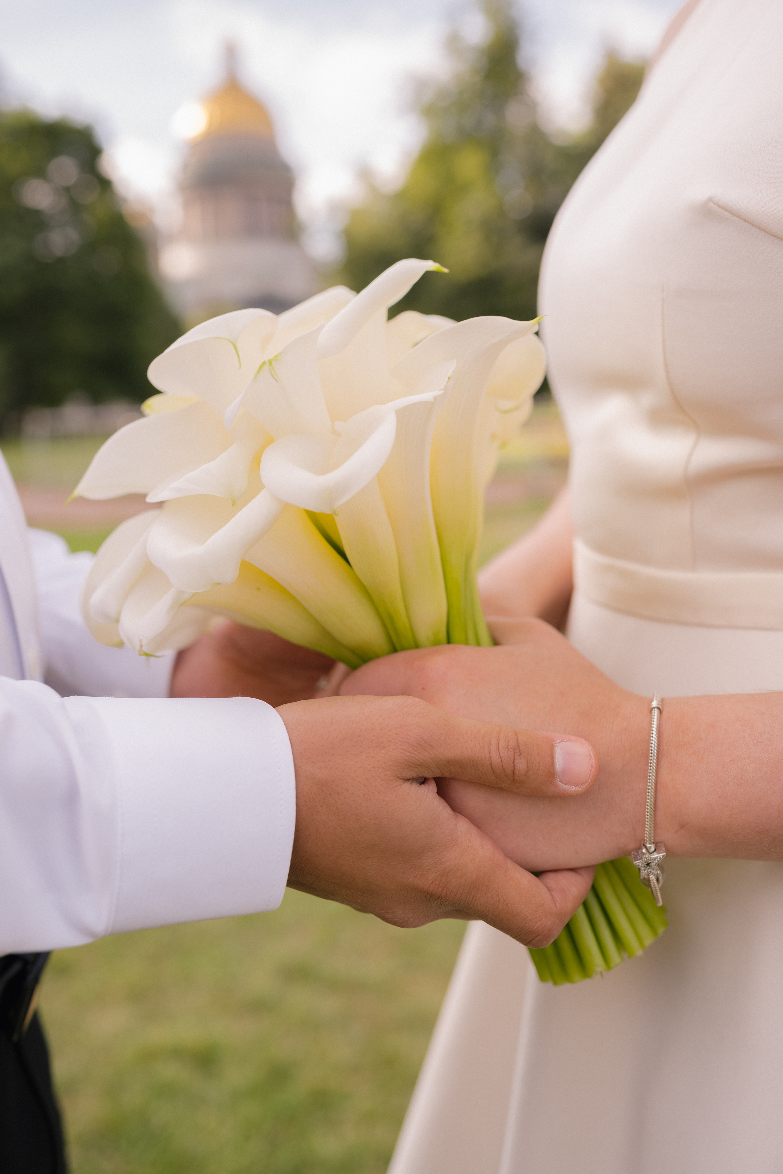 Андрей и Елена. Женский фотограф в Санкт-Петербурге Татьяна Саблина