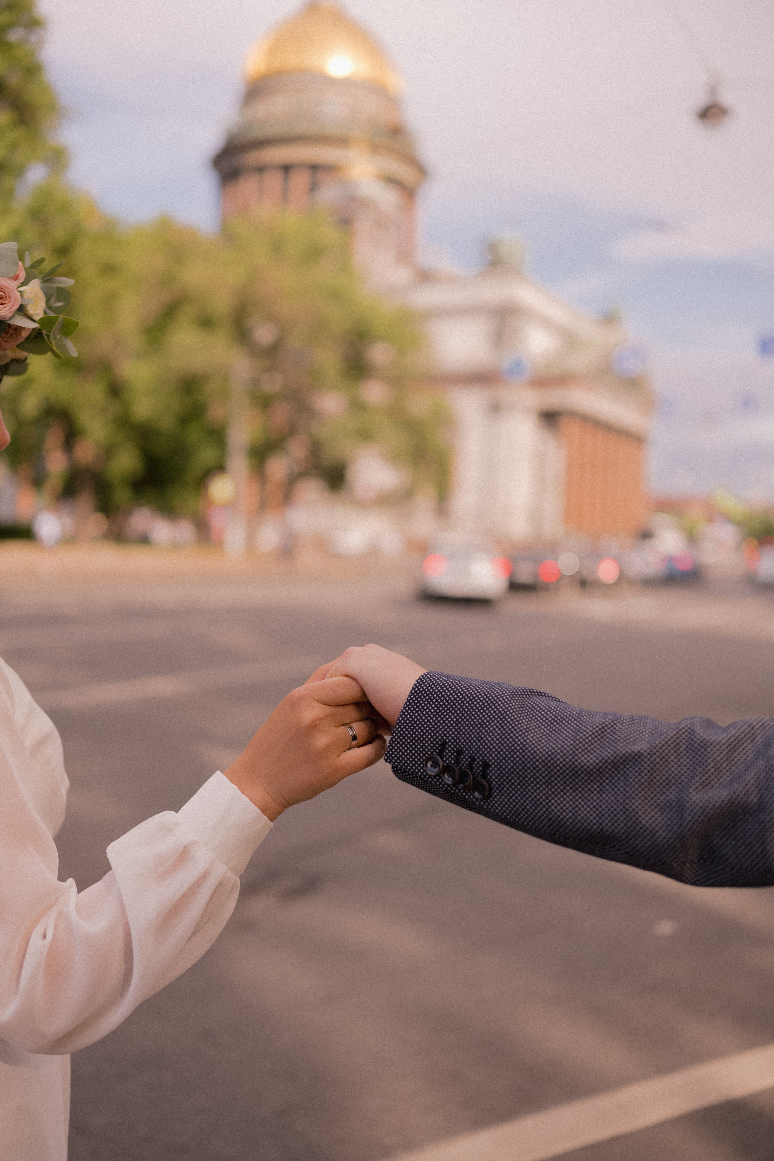 Григорий и Екатерина. Женский фотограф в Санкт-Петербурге Татьяна Саблина