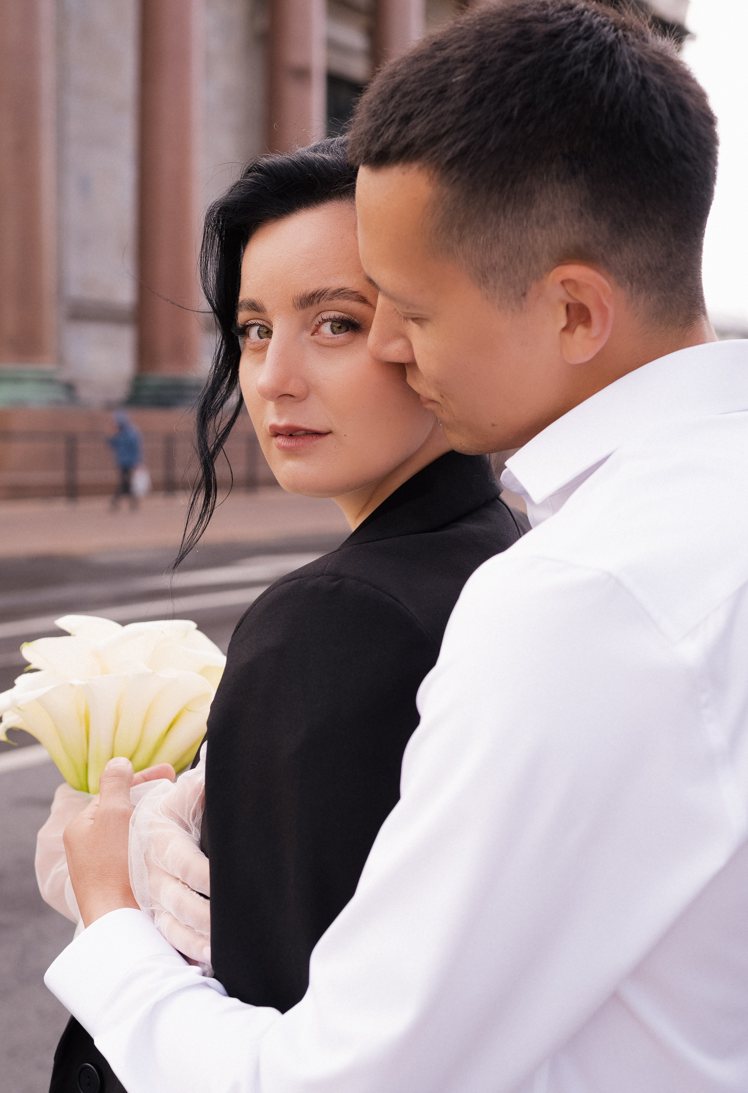 Андрей и Елена. Женский фотограф в Санкт-Петербурге Татьяна Саблина