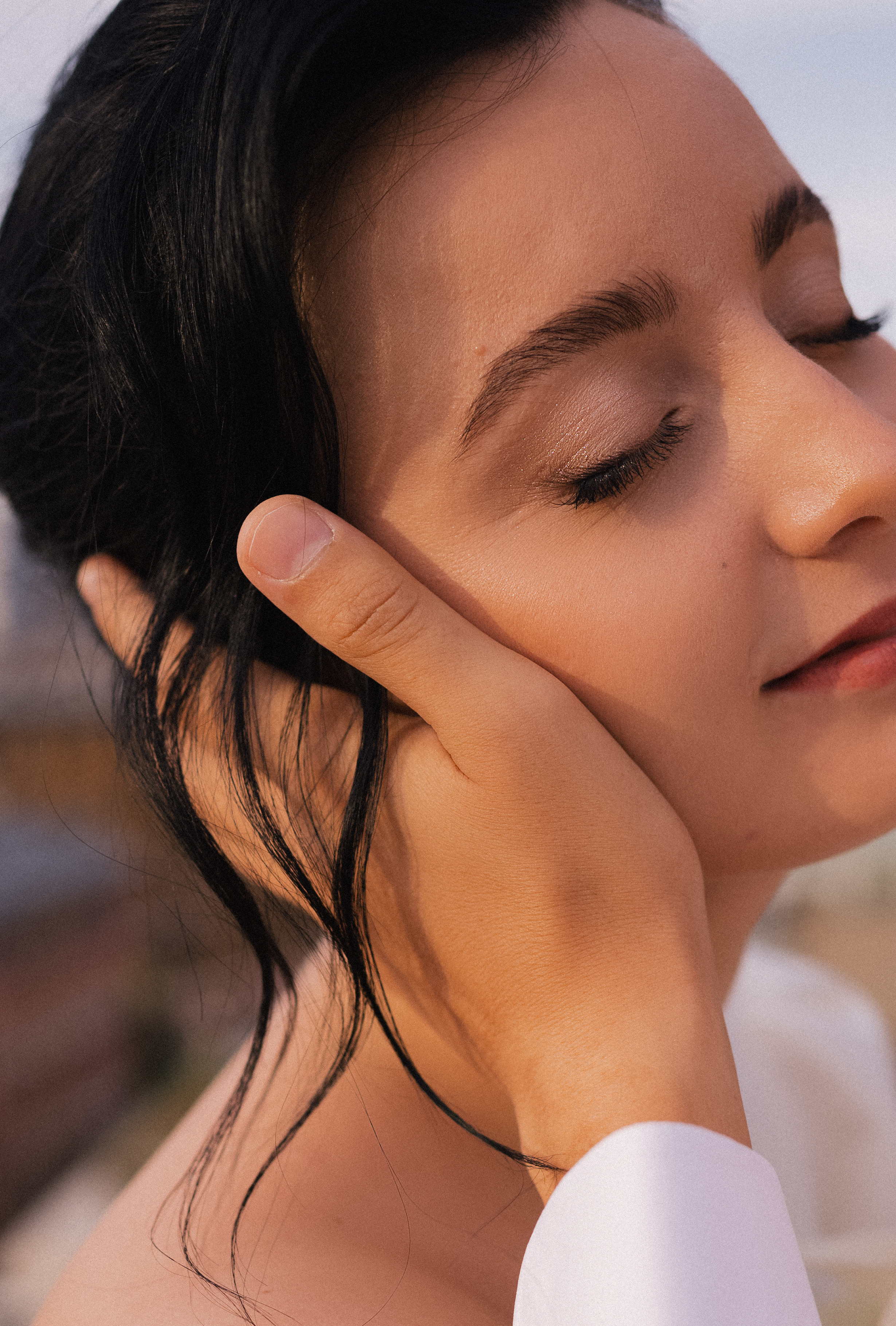 Андрей и Елена. Женский фотограф в Санкт-Петербурге Татьяна Саблина