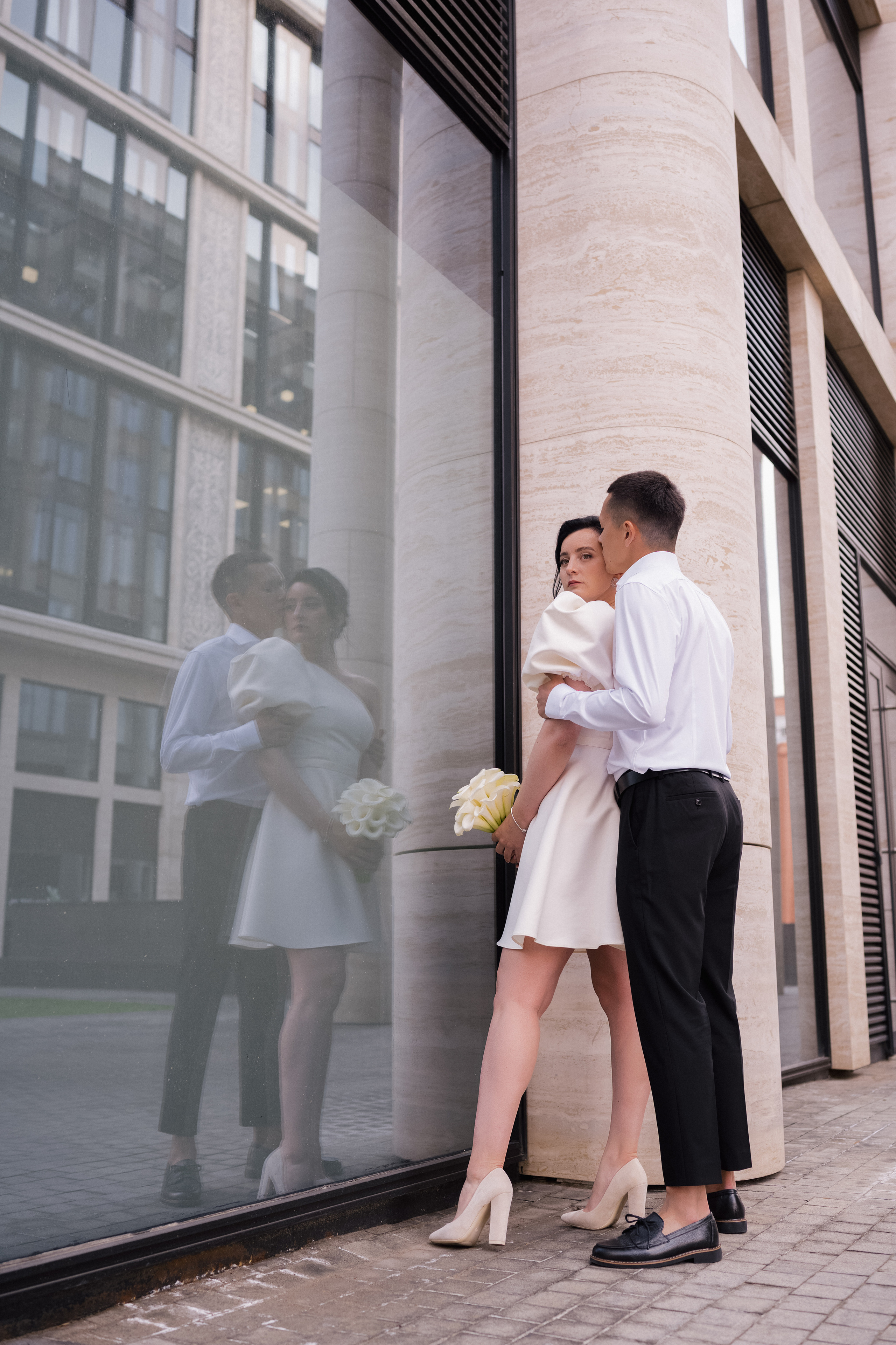 Андрей и Елена. Женский фотограф в Санкт-Петербурге Татьяна Саблина