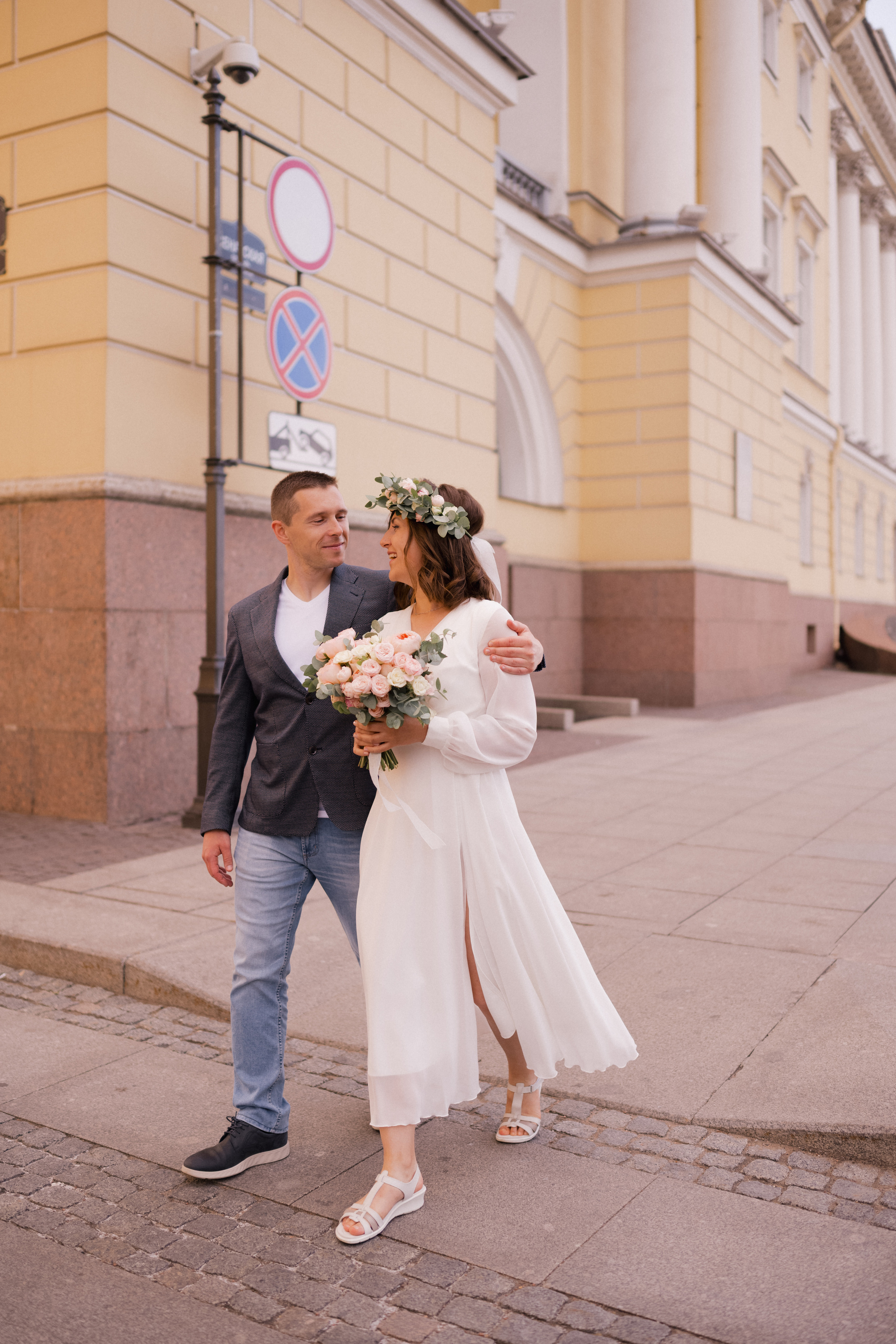 Григорий и Екатерина. Женский фотограф в Санкт-Петербурге Татьяна Саблина