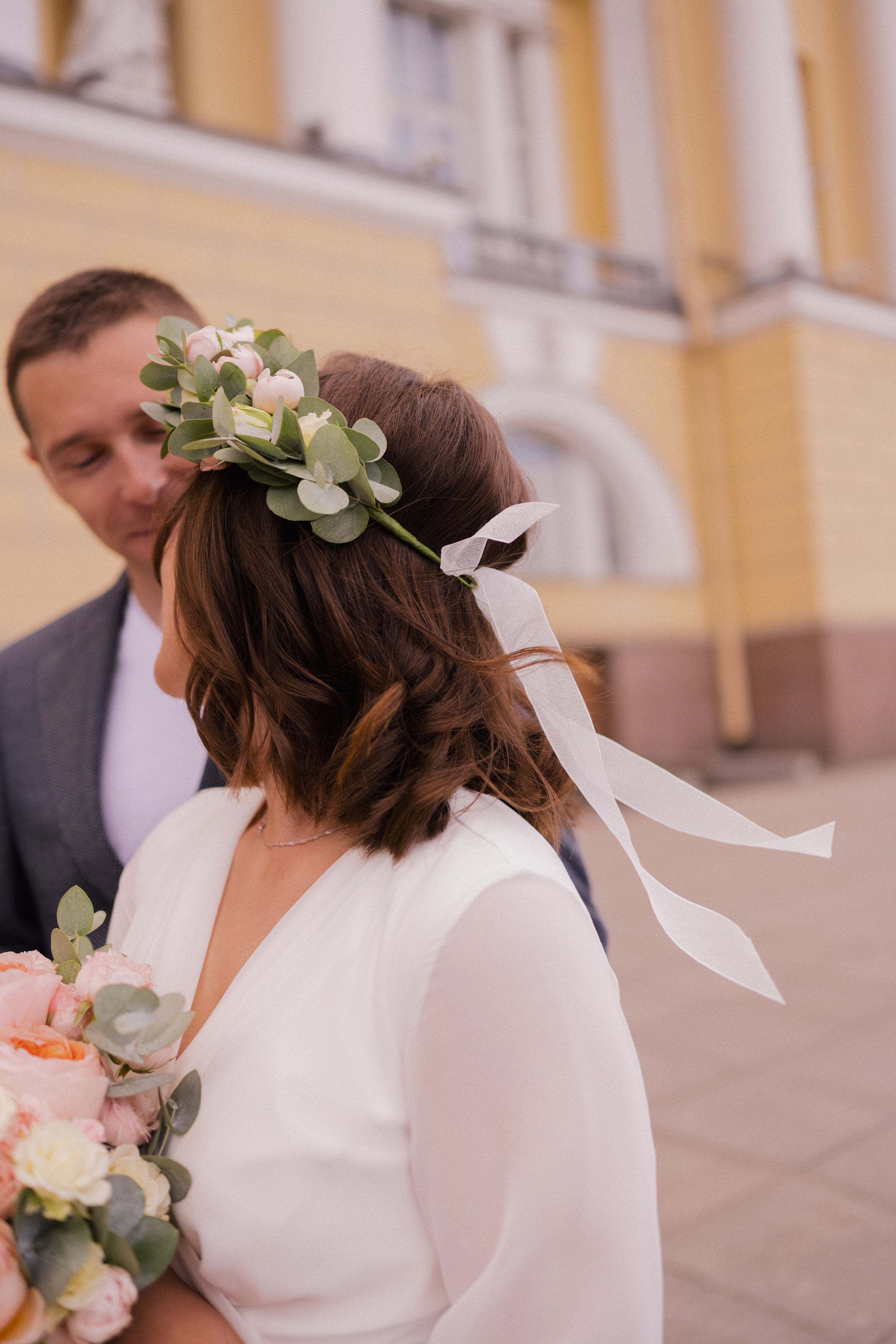 Григорий и Екатерина. Женский фотограф в Санкт-Петербурге Татьяна Саблина
