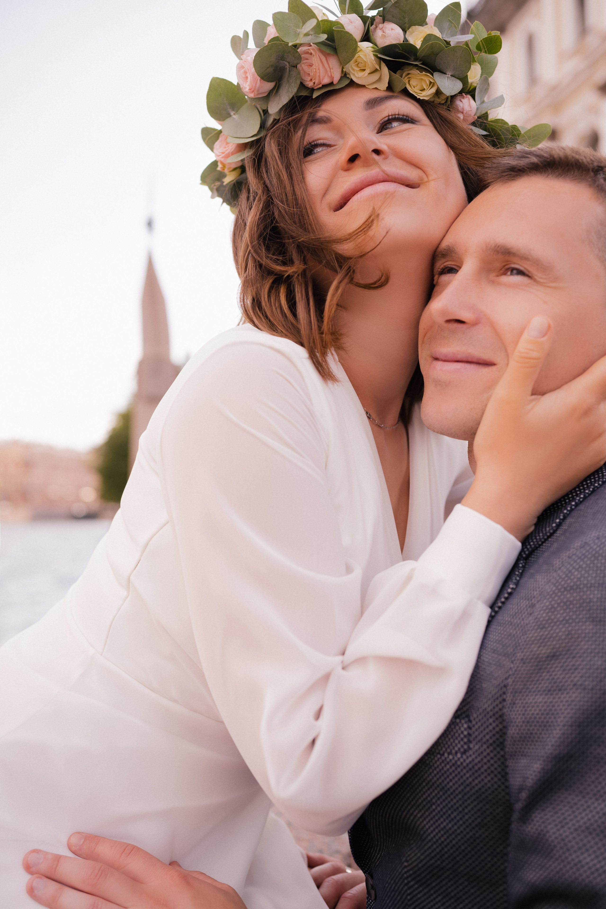 Григорий и Екатерина. Женский фотограф в Санкт-Петербурге Татьяна Саблина