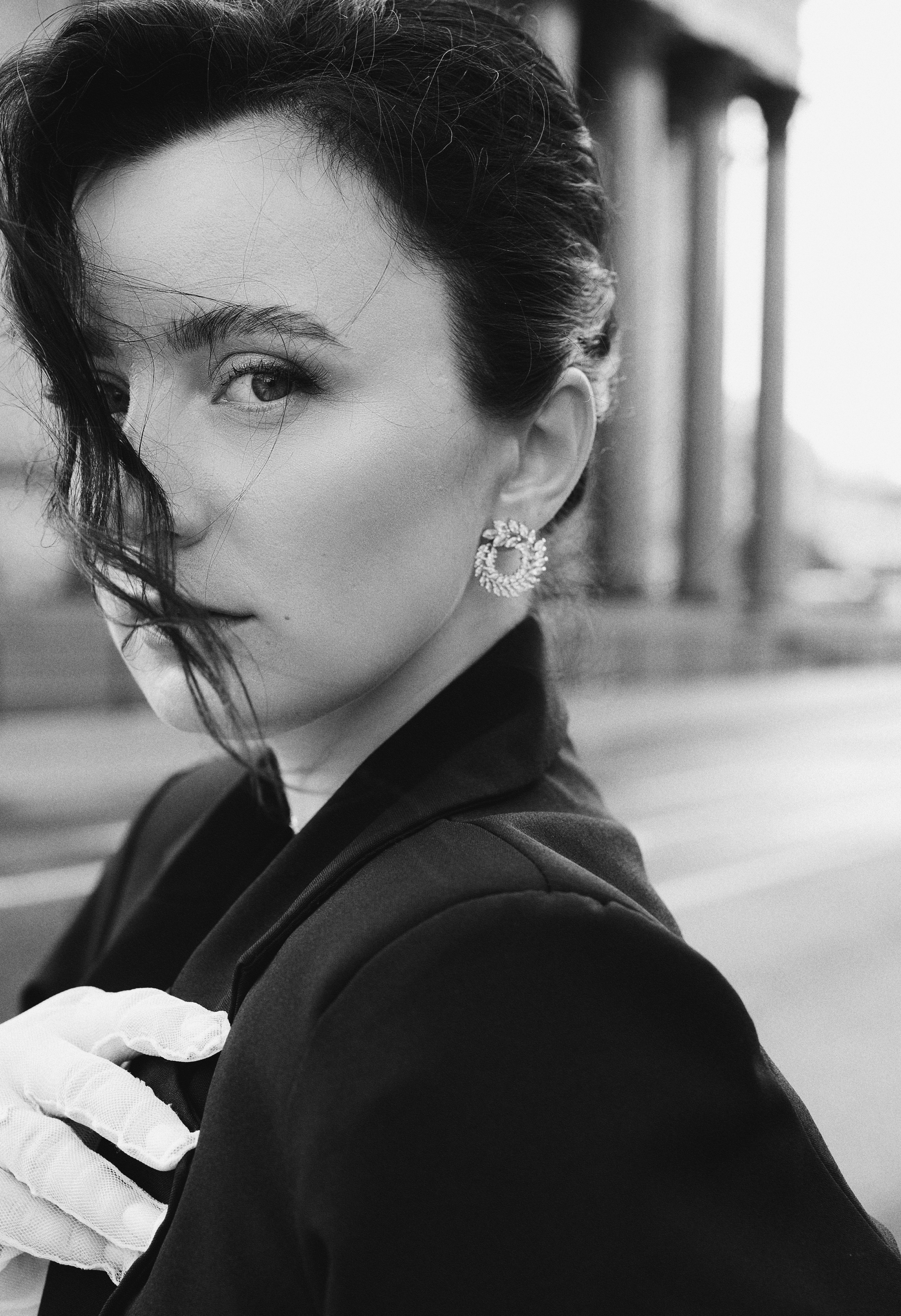 Андрей и Елена. Женский фотограф в Санкт-Петербурге Татьяна Саблина