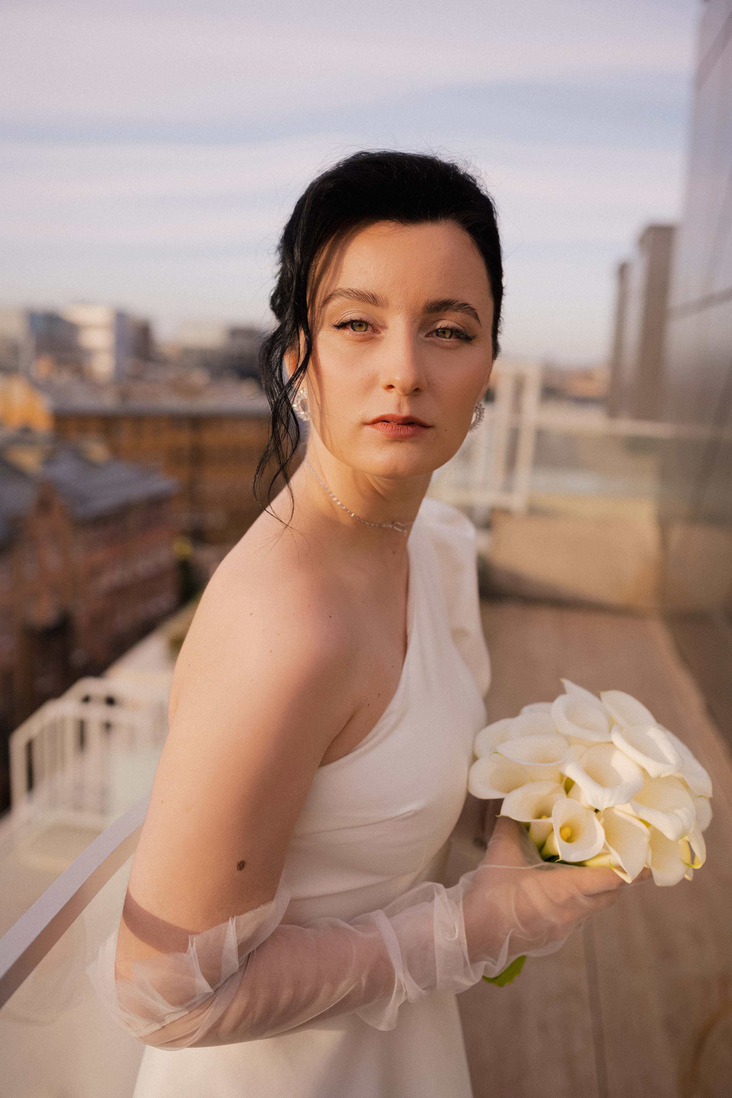 Андрей и Елена. Женский фотограф в Санкт-Петербурге Татьяна Саблина