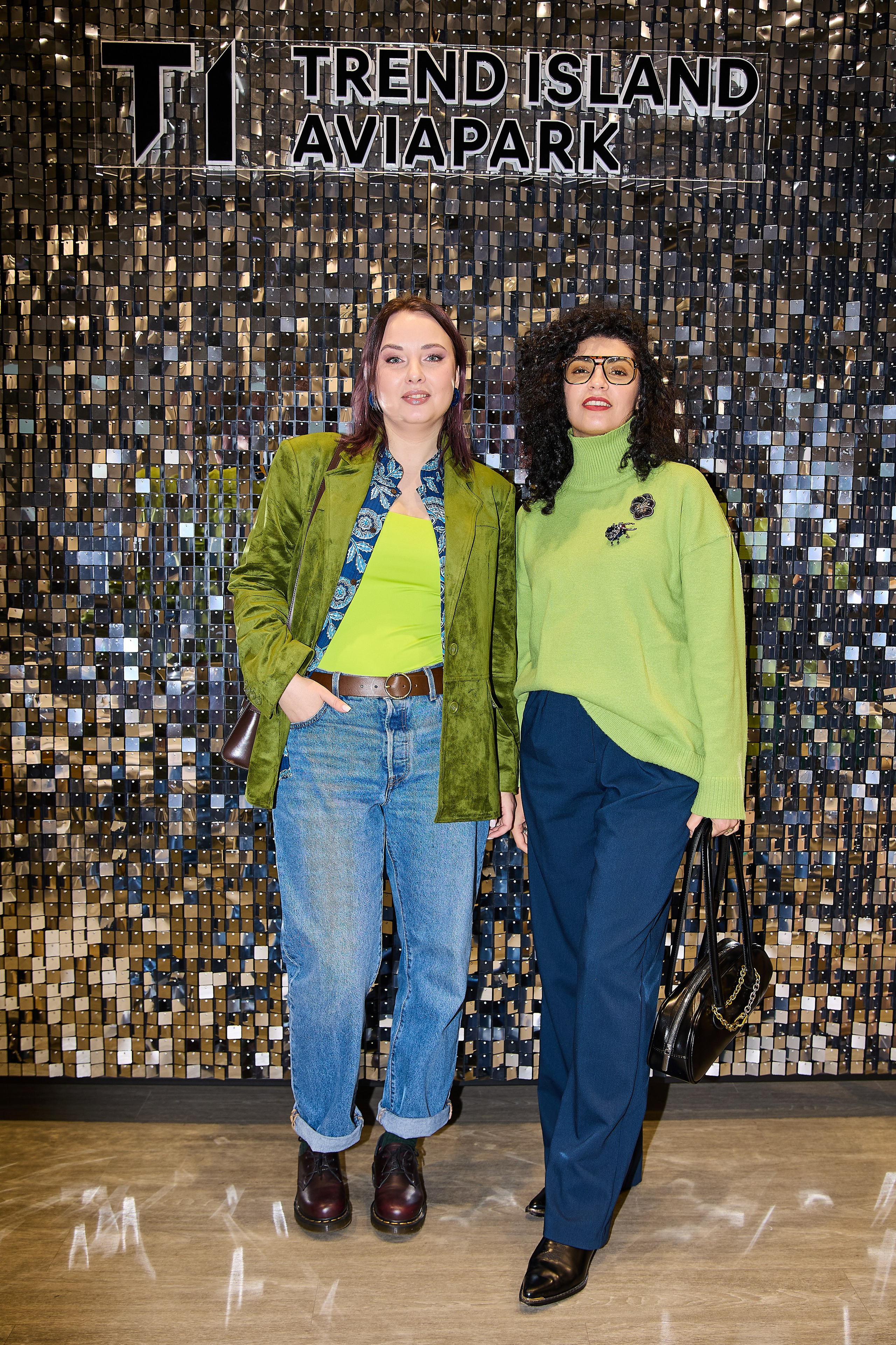 Презентация Povod. Фотограф Вика Винваг. Москва