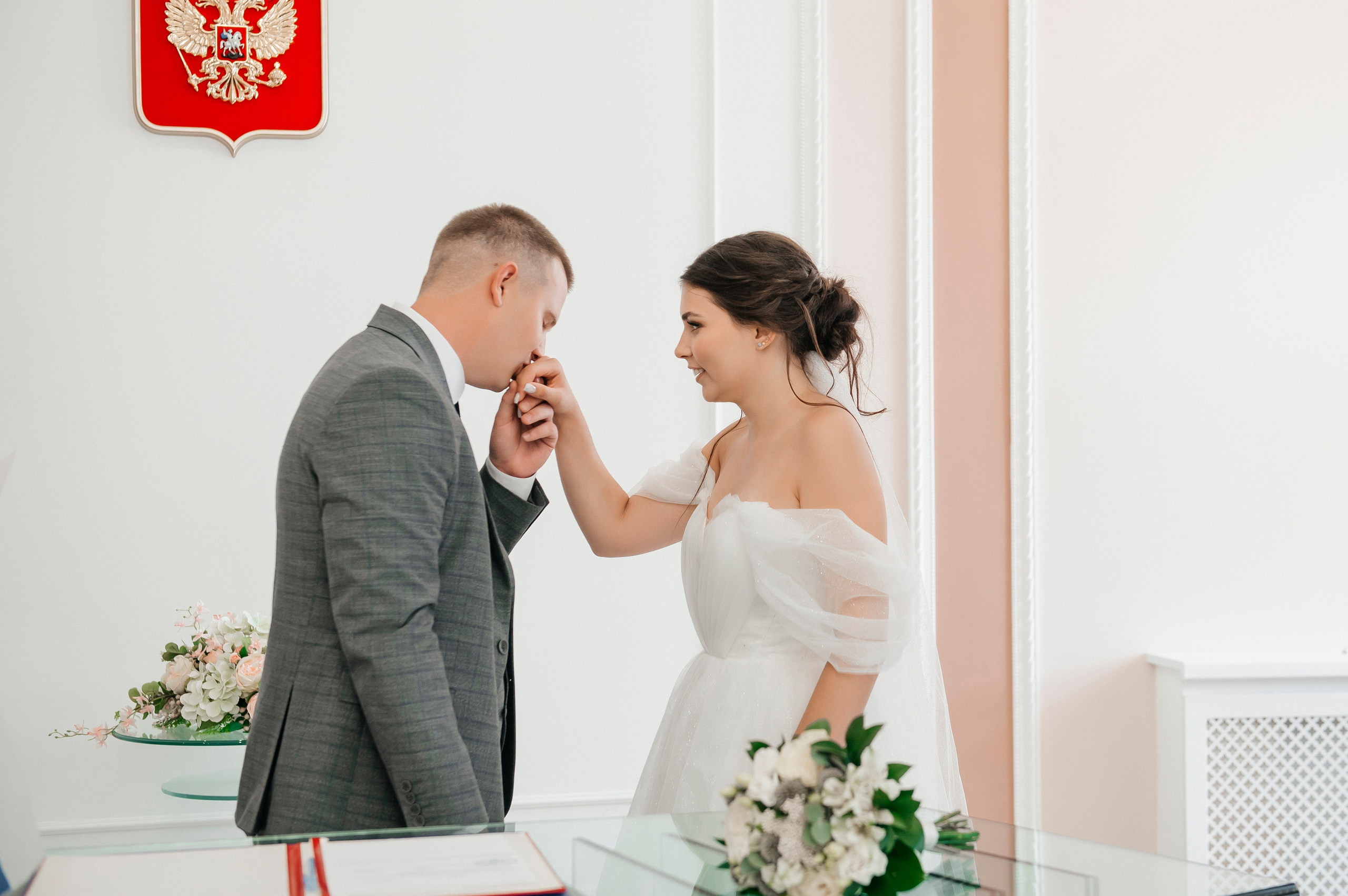 Свадебная фотосъемка в Самаре и области. Фотограф Дарья Семина