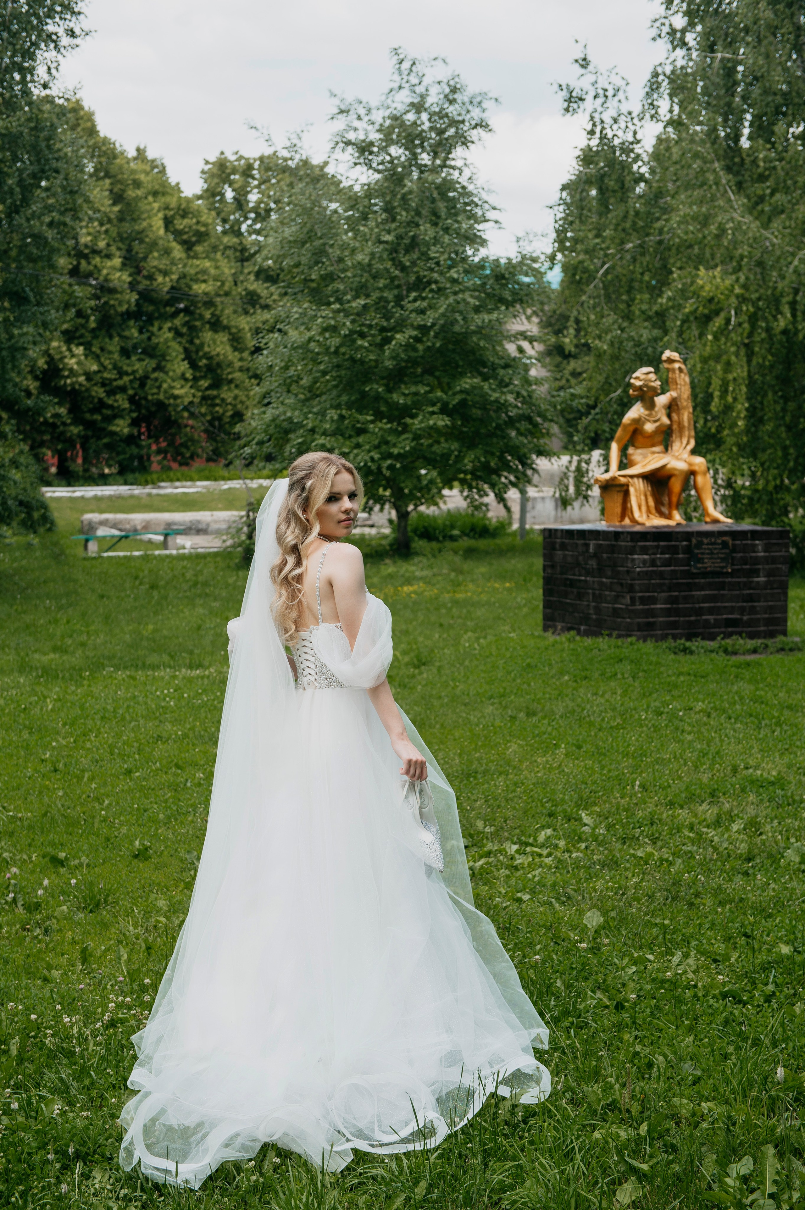Тимофей и Анастасия. Фотограф Дарья Семина