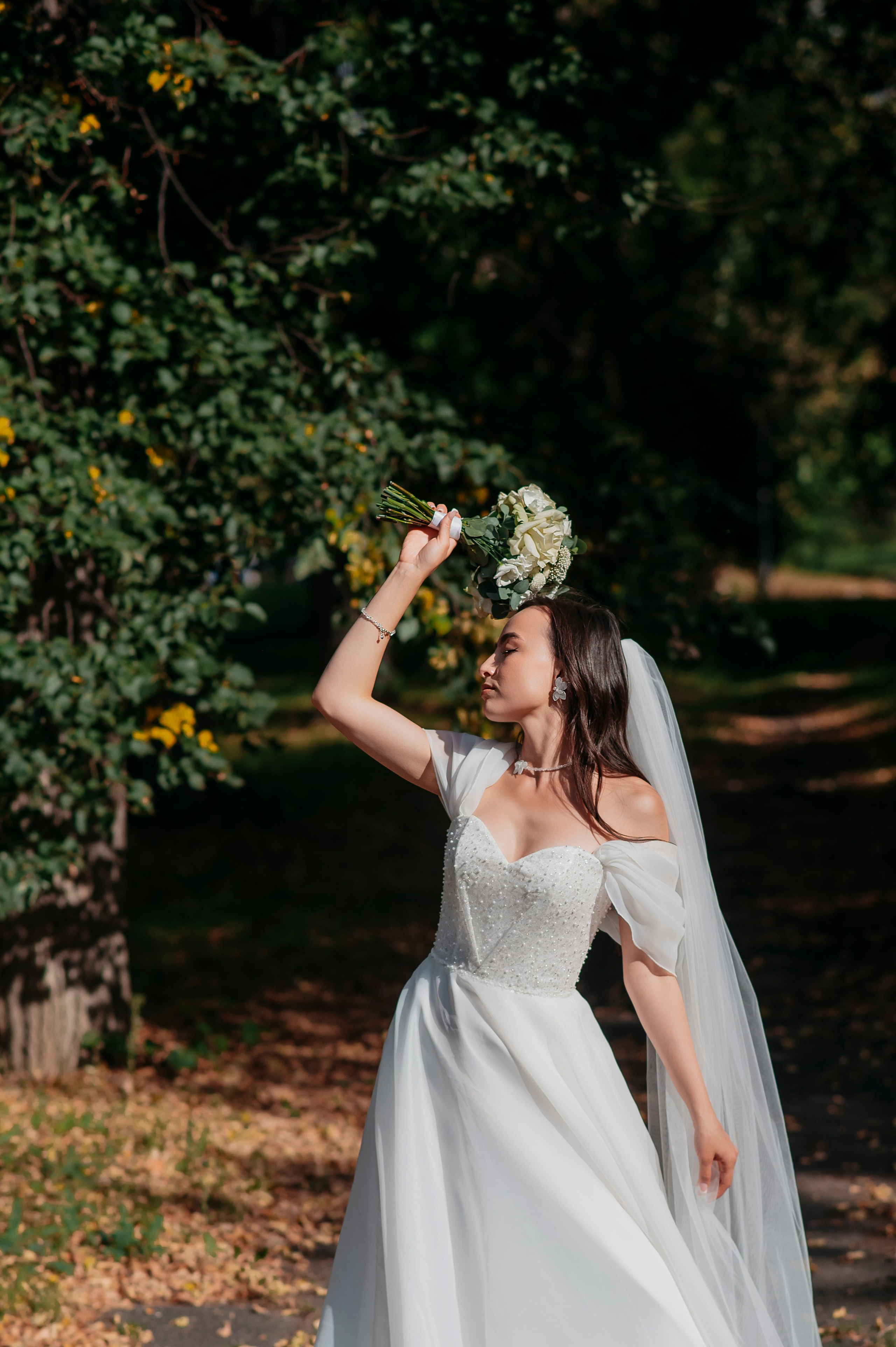 Влад и Валерия. Фотограф Дарья Семина