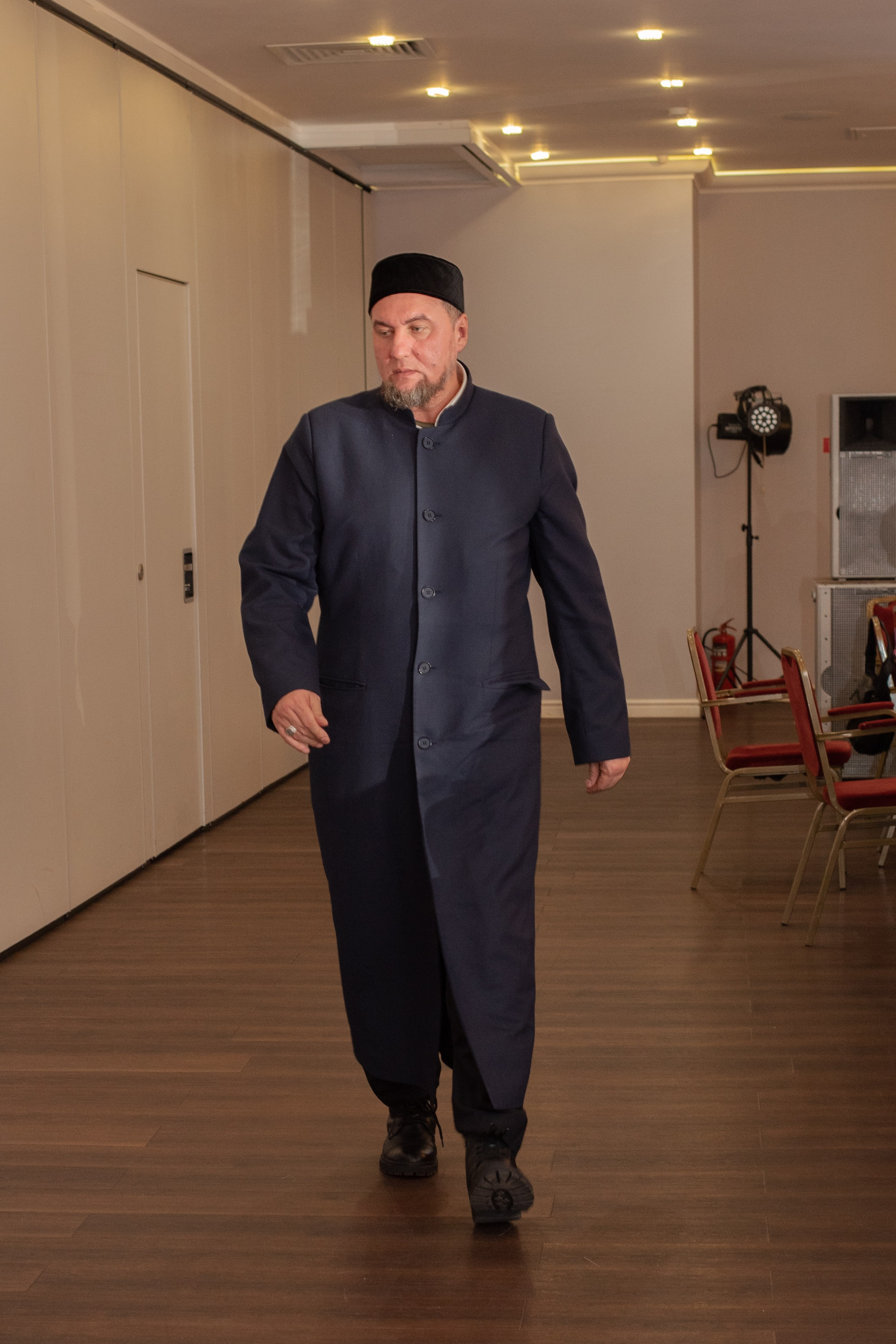 XIII Всероссийский съезд женских мусульманских организаций. Лина Курочка — ваш фотограф