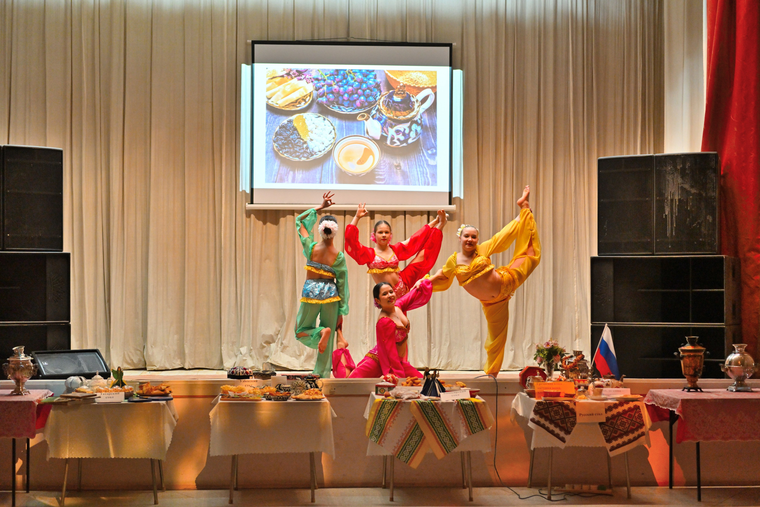 2025-11-04 Праздник чая. Снежинск фото Андрианов