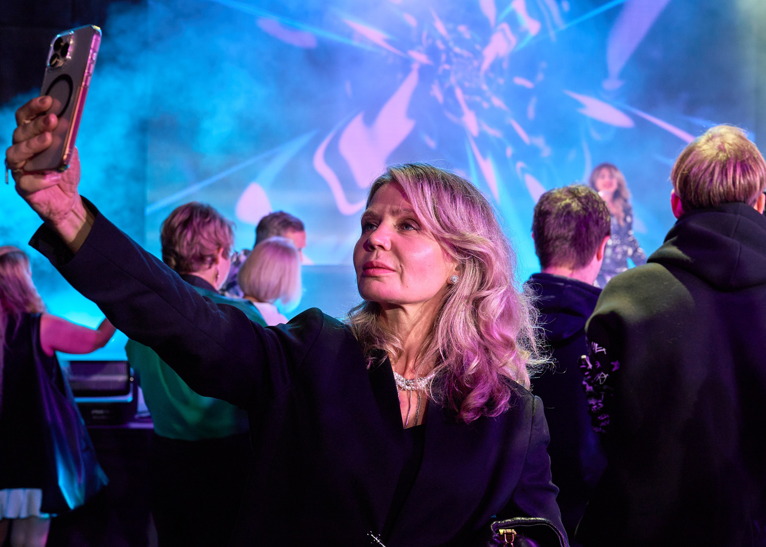 MFFRUSSIA XII СЕЗОН 2025. Портретный и fashion фотограф в Москве Игорь Малышев