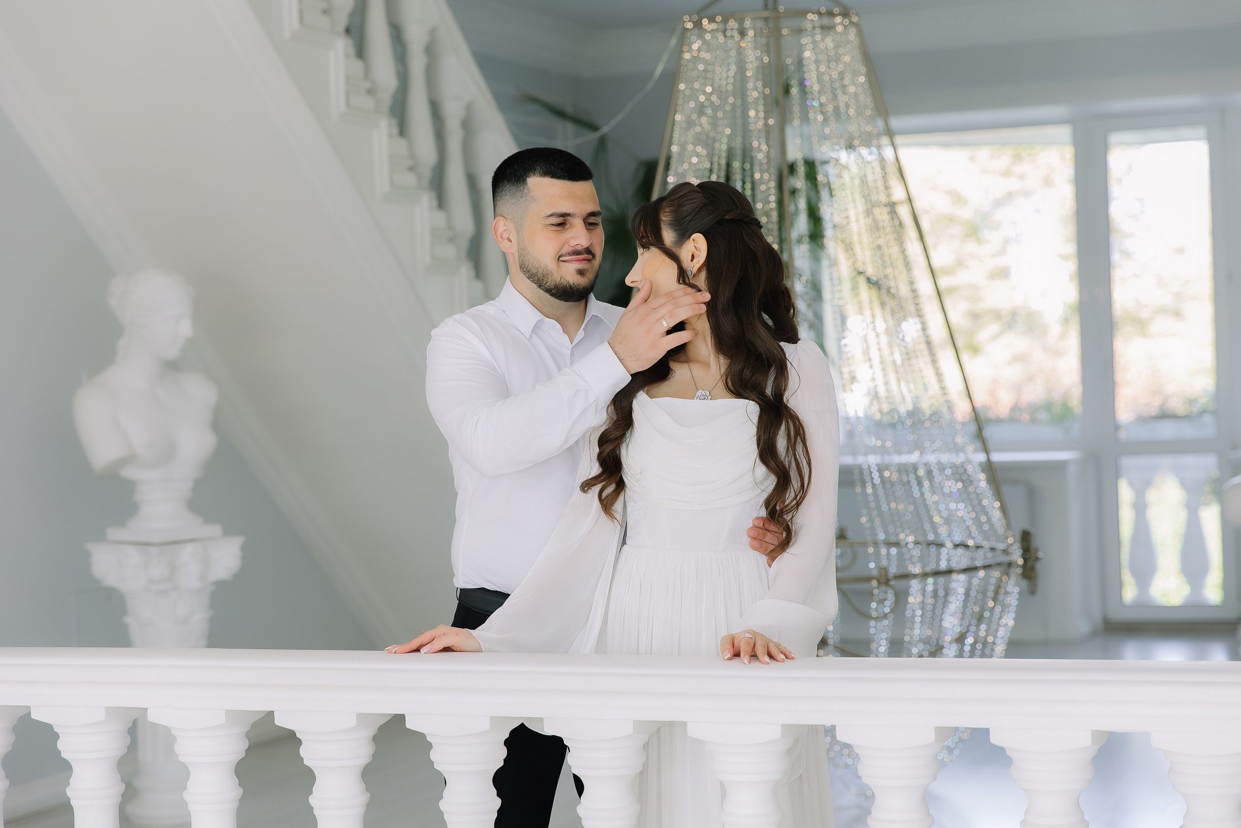 Фотосессия Гамлет & Эля. Свадебный фотограф в Новосибирске Лидия Александровна