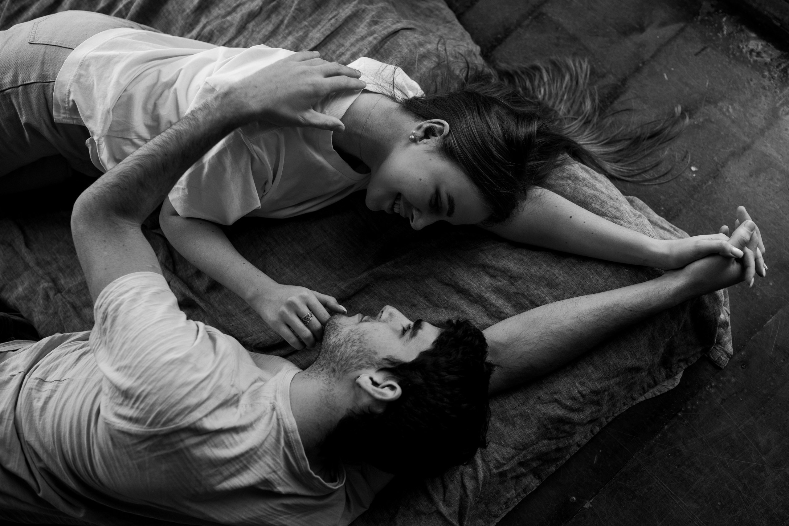 Катя & Валя. Семейный фотограф Юлия Роберт. Москва