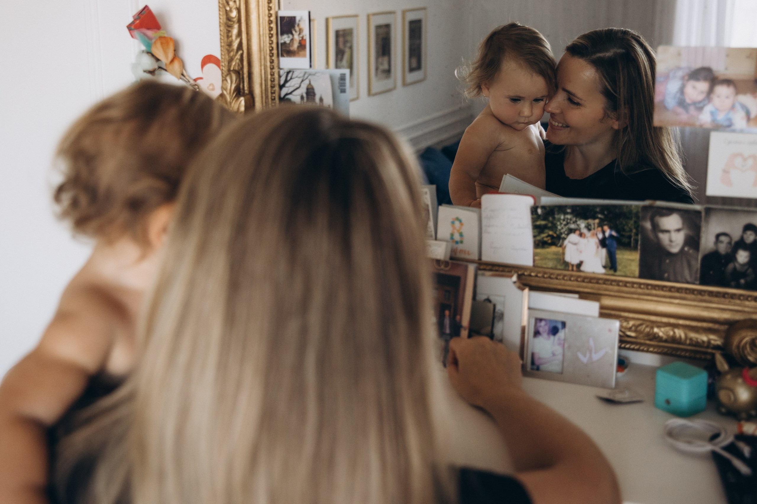 Сладкая булочка. Семейный фотограф Юлия Роберт. Москва