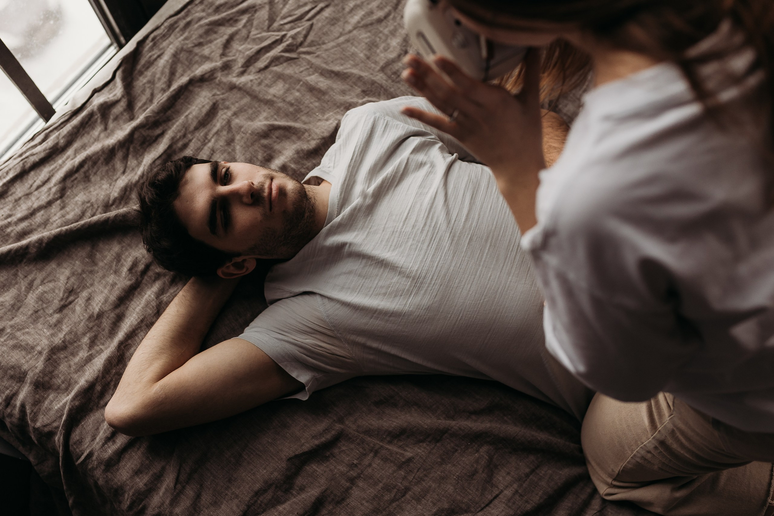 Катя & Валя. Семейный фотограф Юлия Роберт. Москва