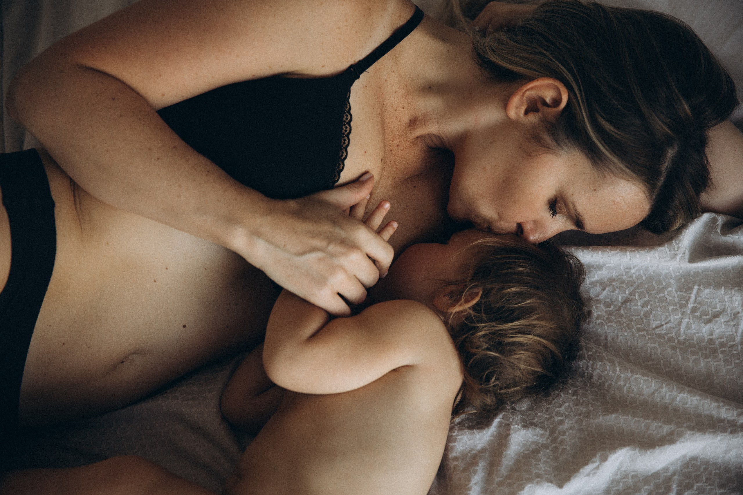 Сладкая булочка. Семейный фотограф Юлия Роберт. Москва