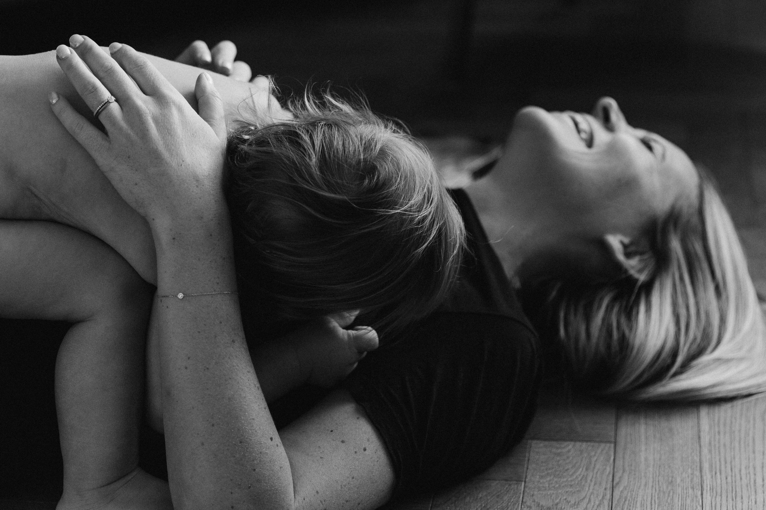 Сладкая булочка. Семейный фотограф Юлия Роберт. Москва