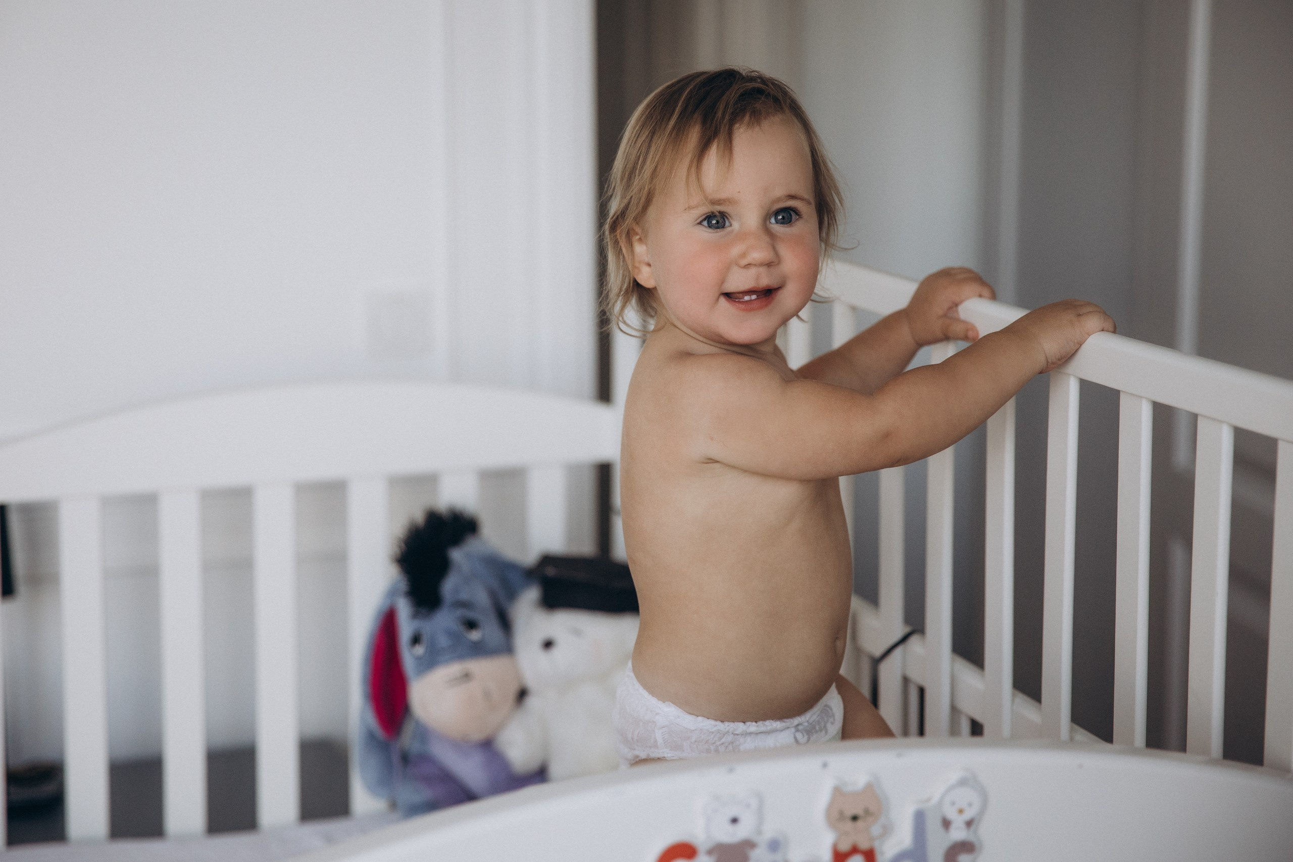 Сладкая булочка. Семейный фотограф Юлия Роберт. Москва