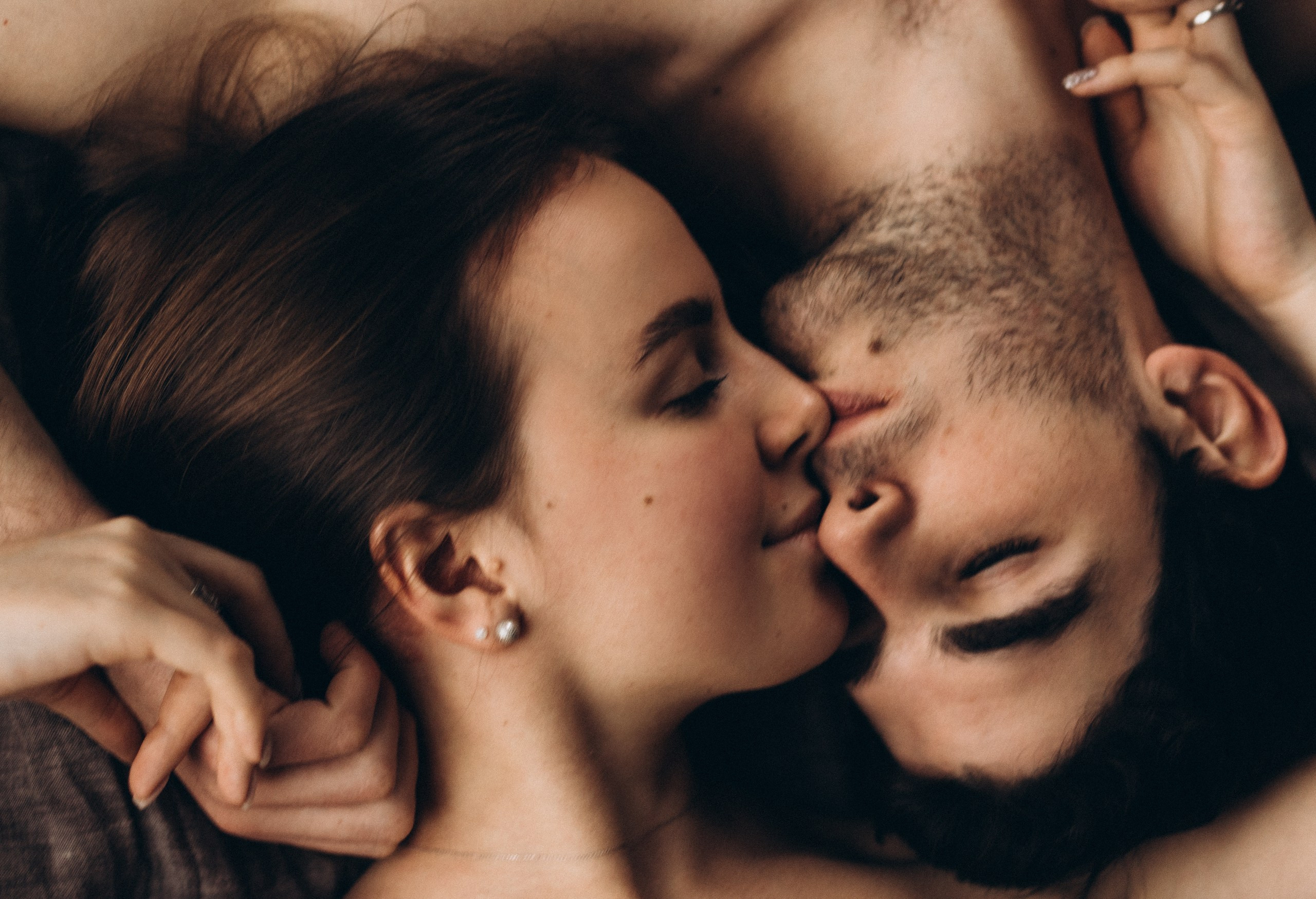 Катя & Валя. Семейный фотограф Юлия Роберт. Москва