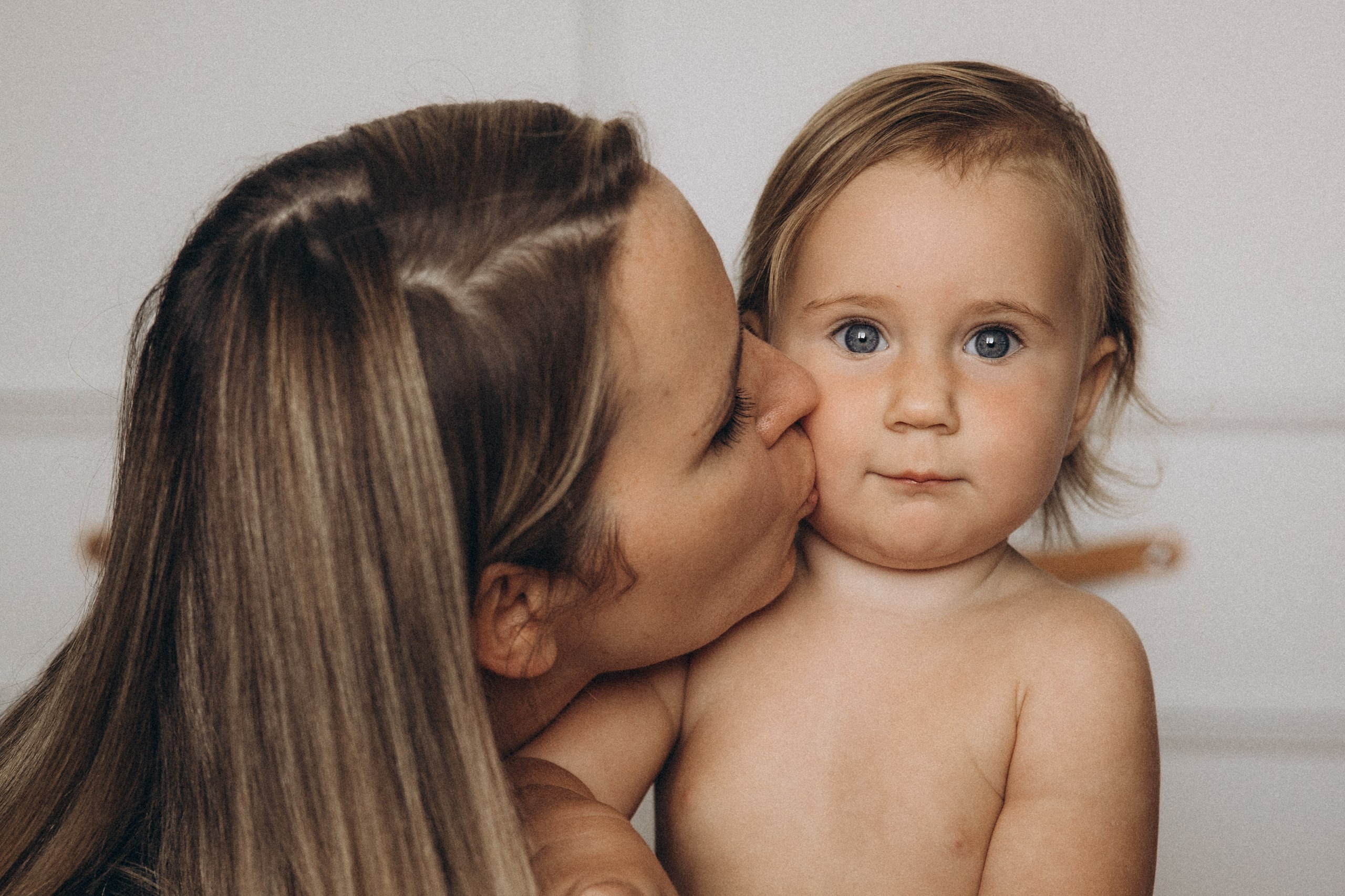 Сладкая булочка. Семейный фотограф Юлия Роберт. Москва