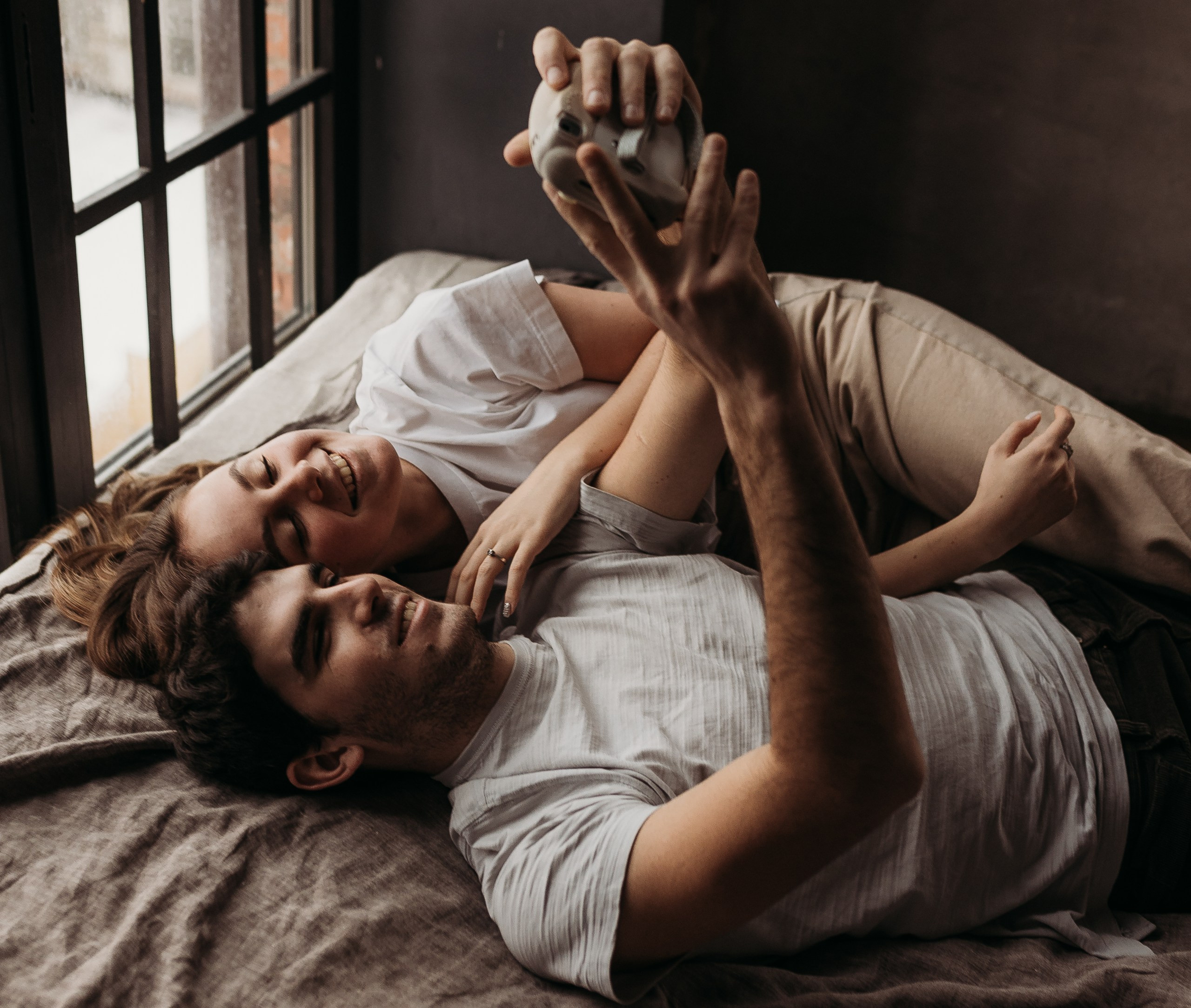 Катя & Валя. Семейный фотограф Юлия Роберт. Москва