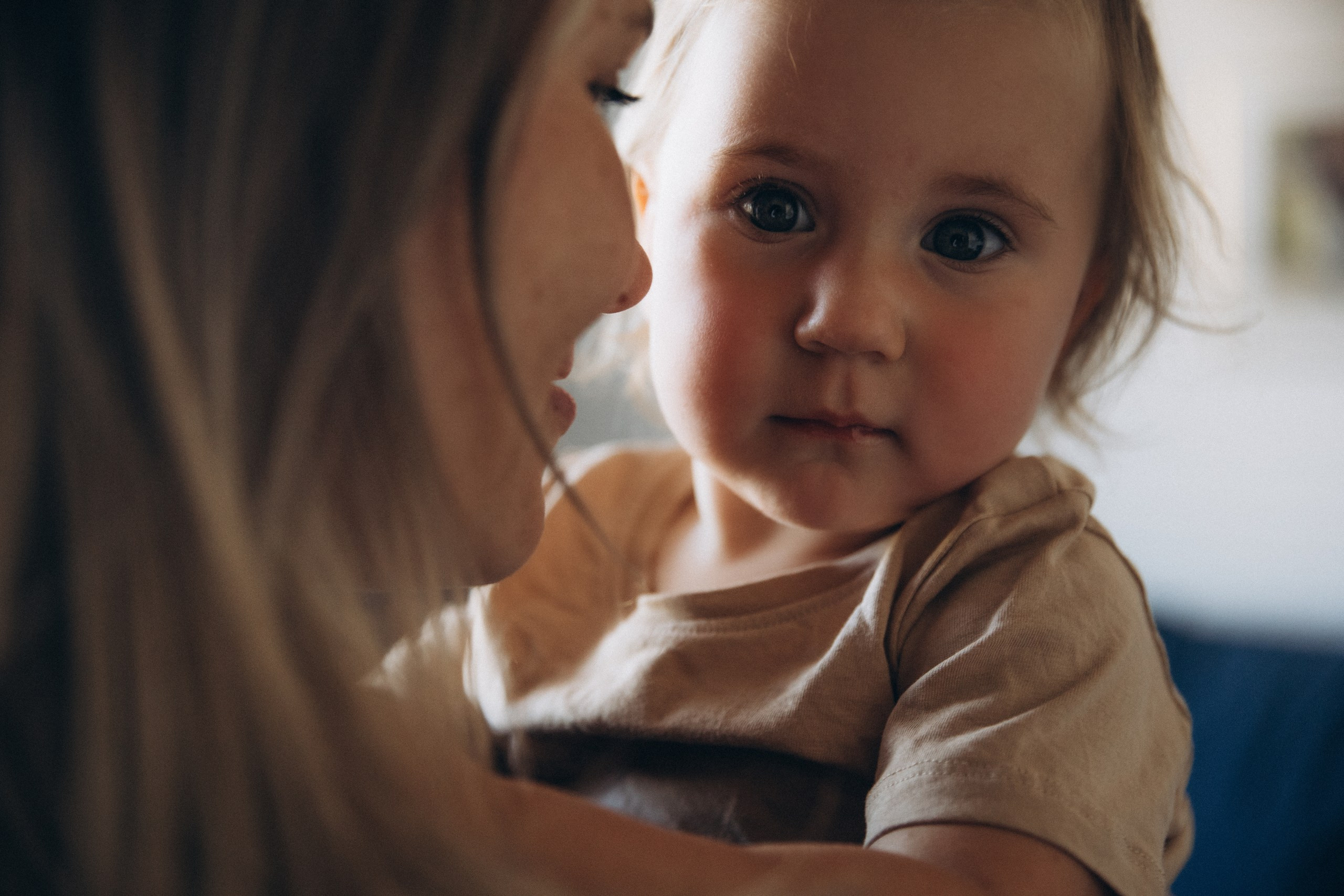 Сладкая булочка. Семейный фотограф Юлия Роберт. Москва
