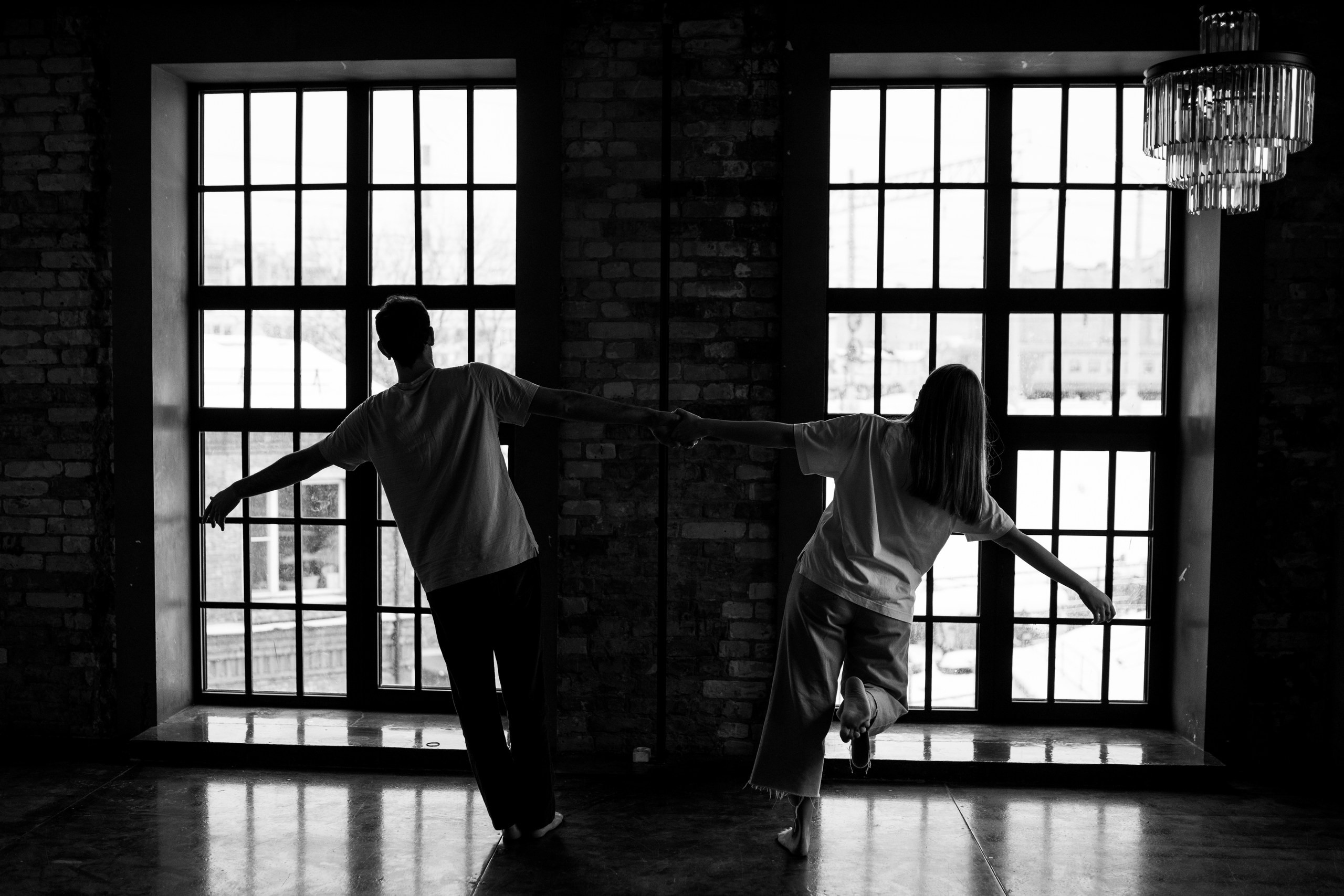 Катя & Валя. Семейный фотограф Юлия Роберт. Москва