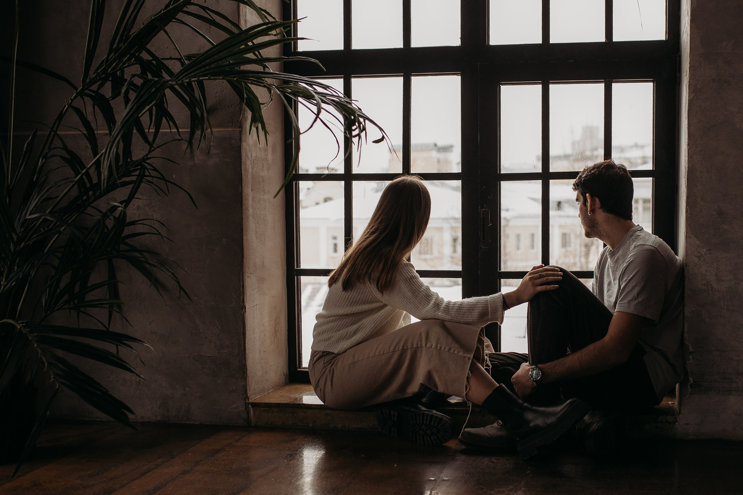 Катя & Валя. Семейный фотограф Юлия Роберт. Москва