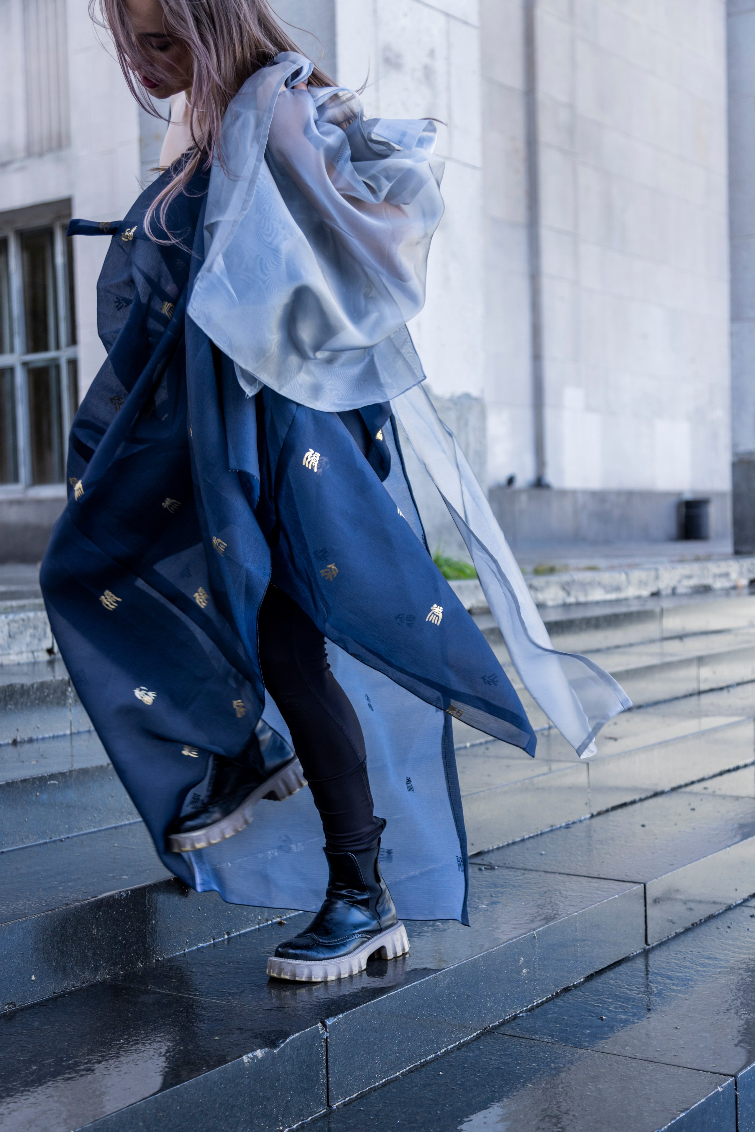 Платье Hanbok Фотограф - Мэри Маршания