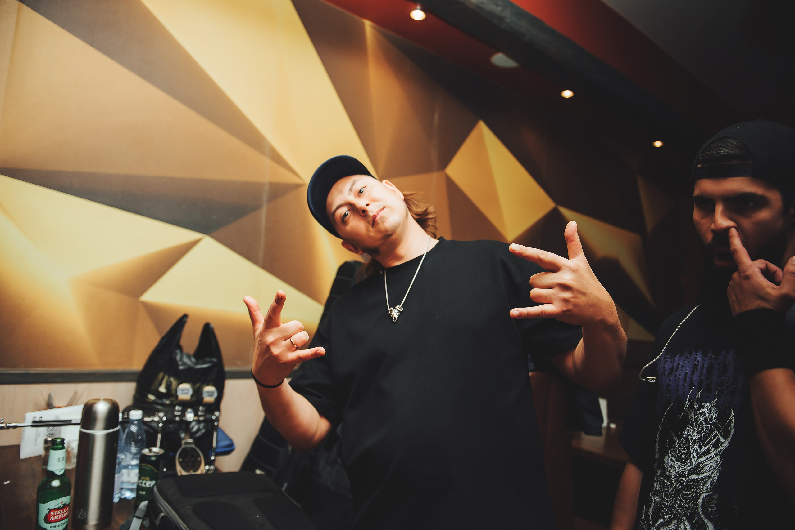 MIX METAL GIG 02/ САМАРА/ NO NAME BAR. Семейный и портретный фотограф в Тольятти | Самаре Мария Иодис