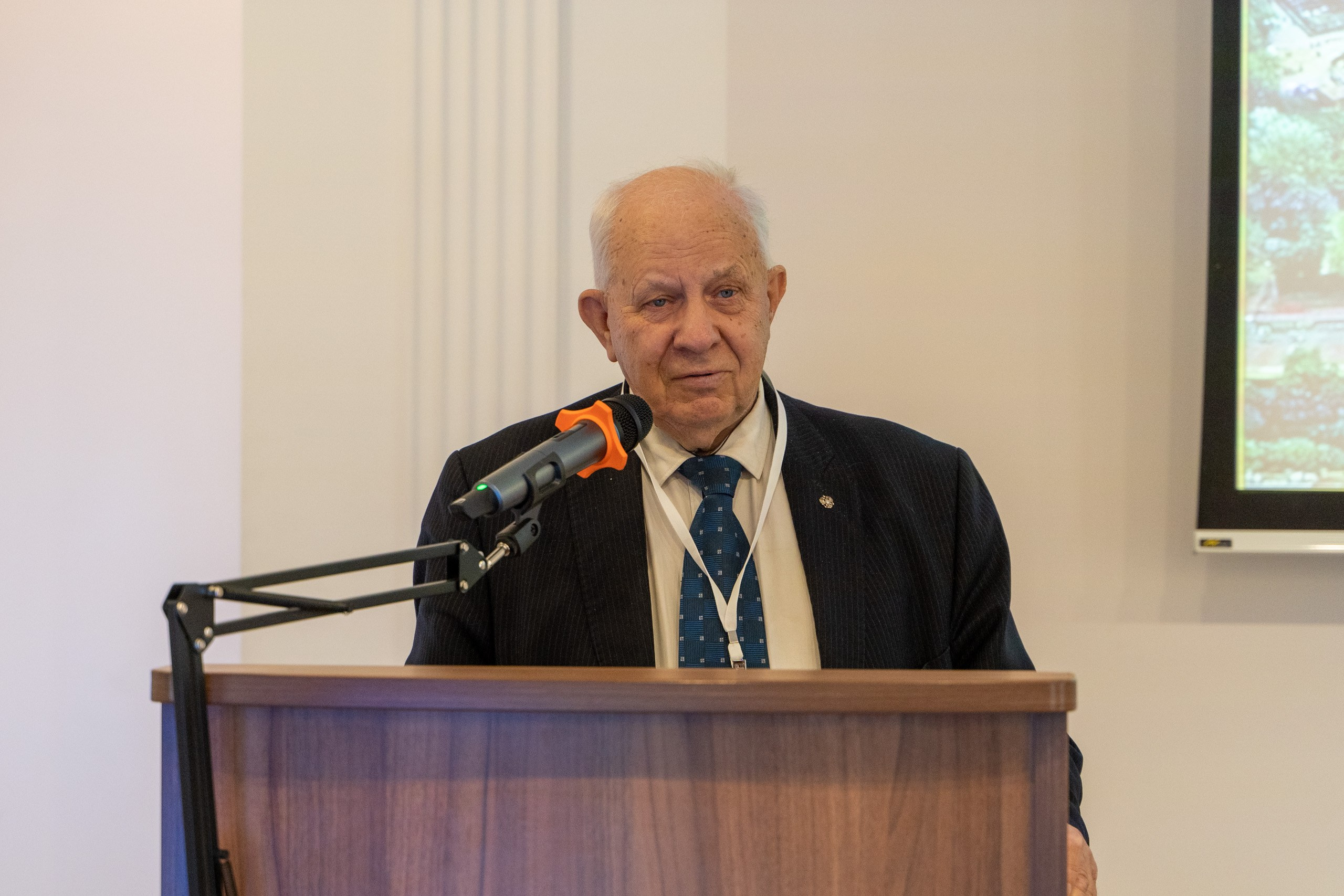 Чтения памяти академика В. П. Глушко. Фотограф в Санкт-Петербурге, фотодни в СПБ