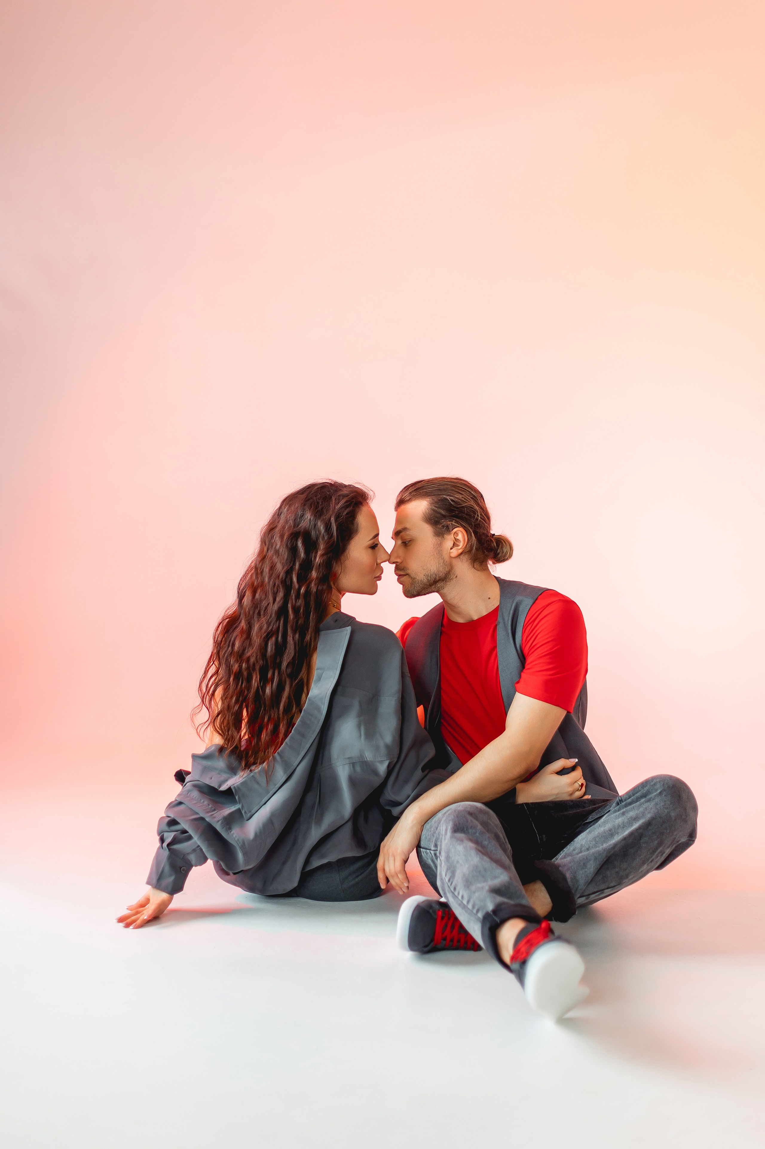 Студийные фото. Семейный фотограф в Москве Татьяна Болтиева