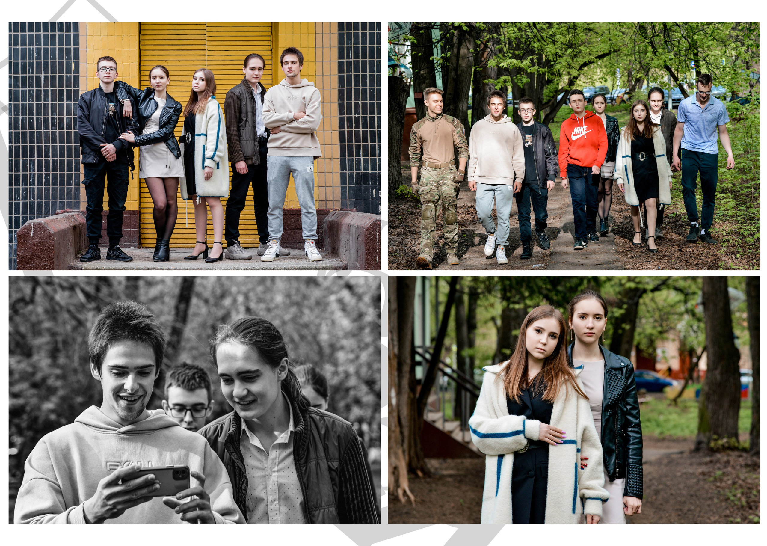 11 класс. Школа Этики. Артём. Семейный и свадебный фотограф в Москве и Подмосковье Еремина Александр