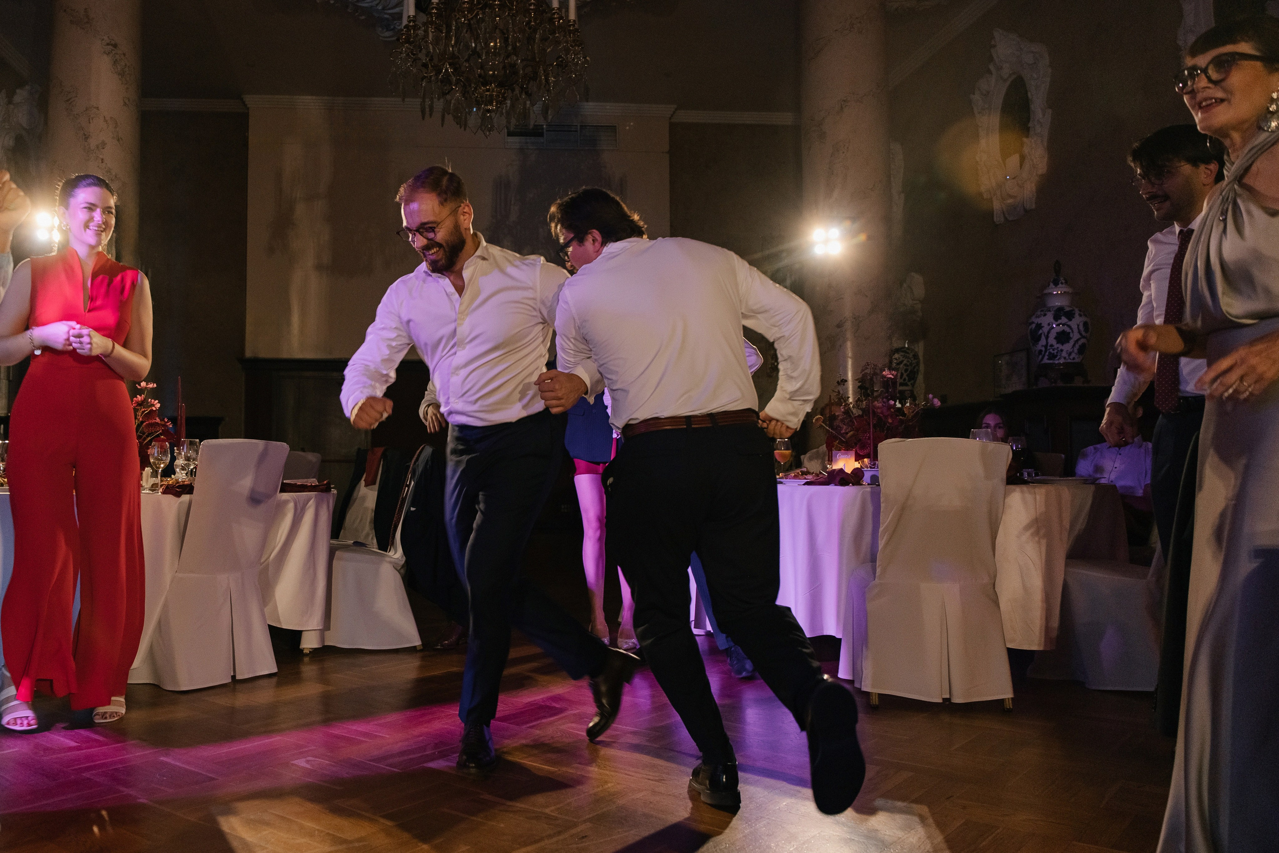 Свадебный банкет в отеле Хилтон Москва Ленинградская. Свадебный фотограф Москва