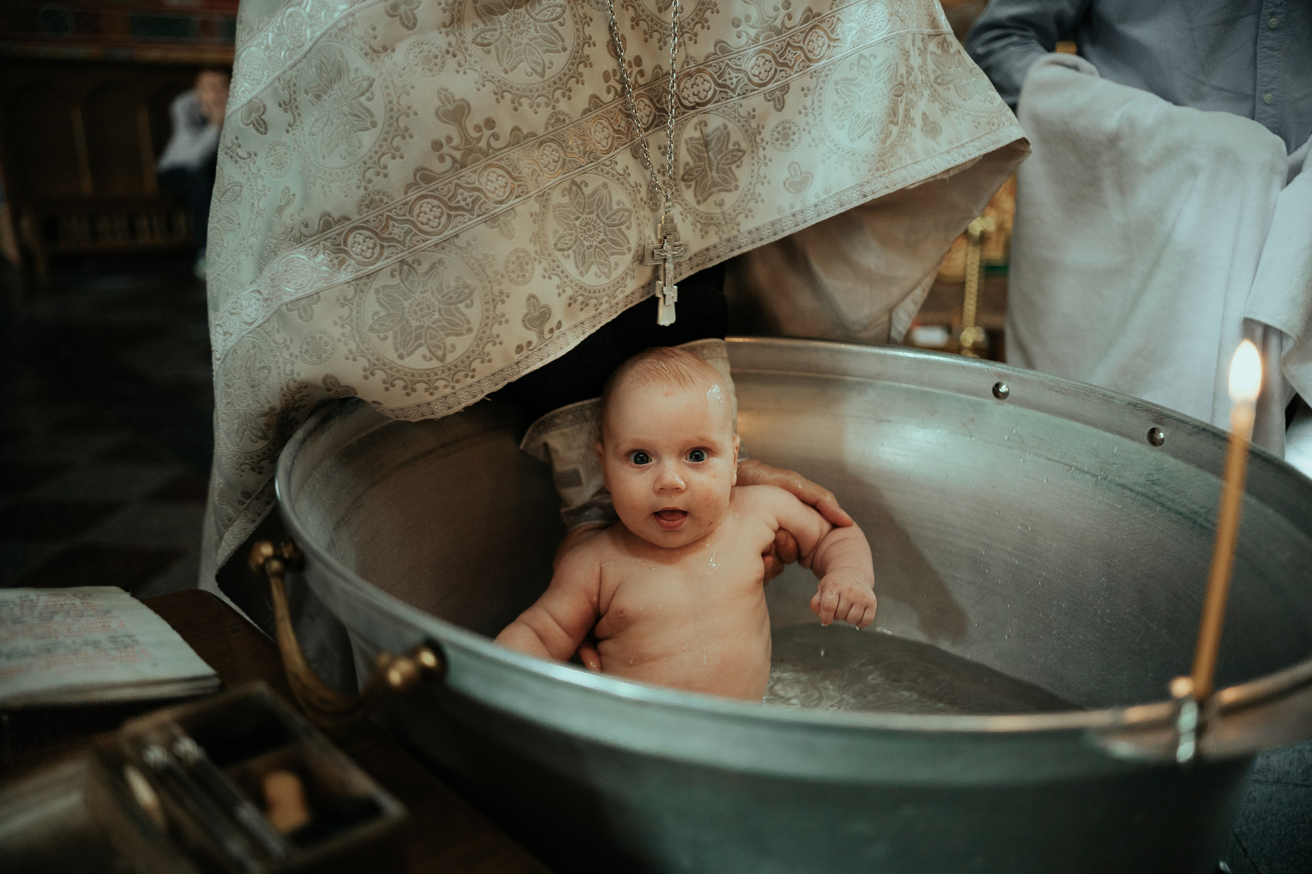 Крещение. Выпускные фотоальбомы Фрязино Щёлково Света Шенгелия