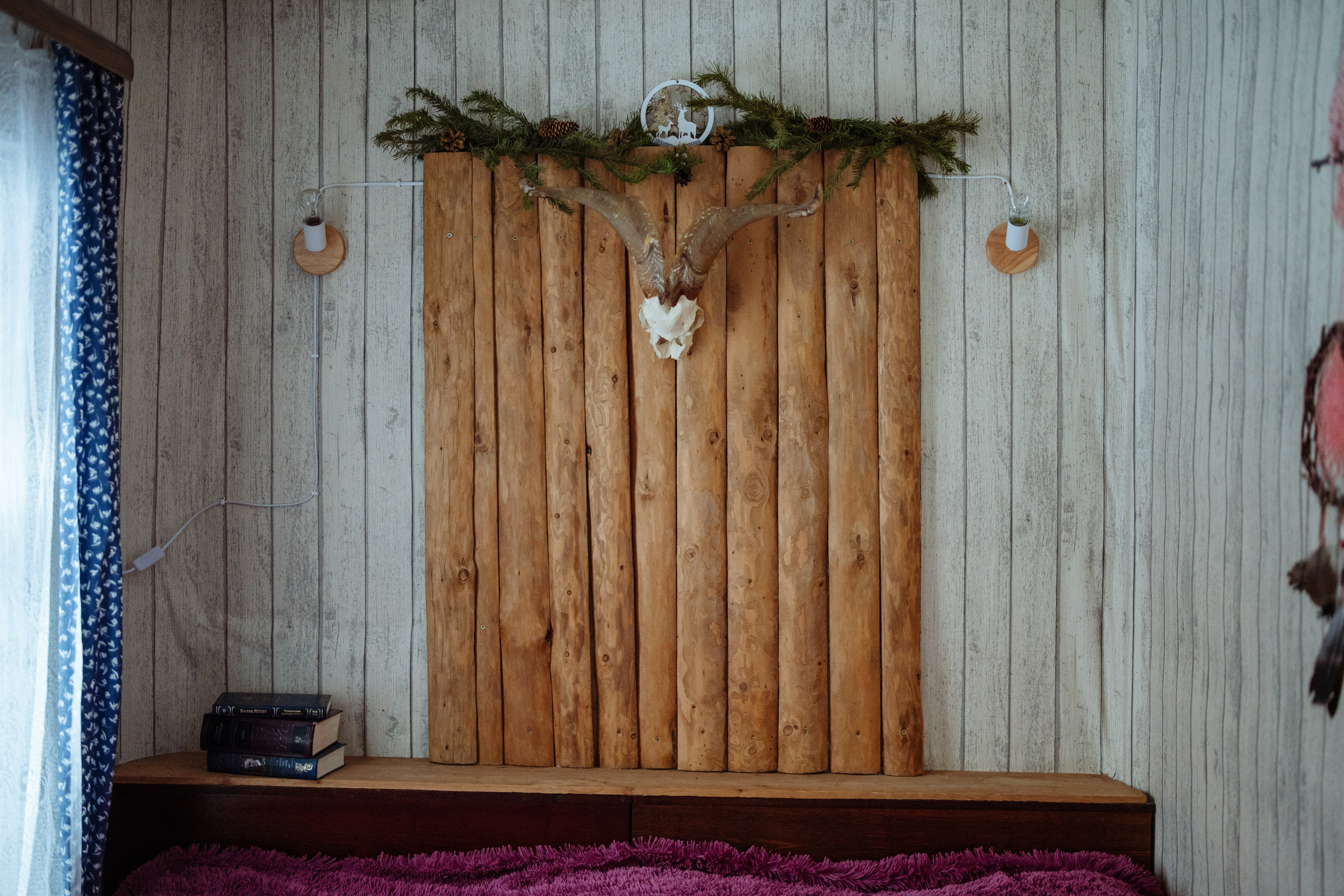 Сюжет № 1│Камланье