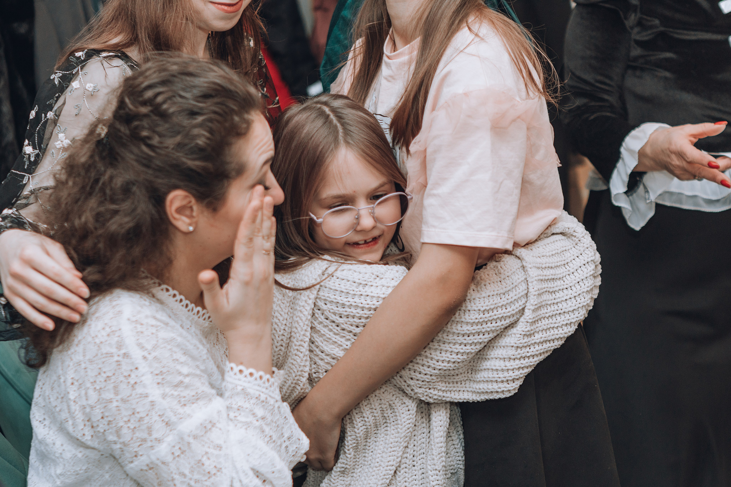 90-летний юбилей Сары Вагаповны. Фотограф в Санкт — Петербурге Анна Конофало