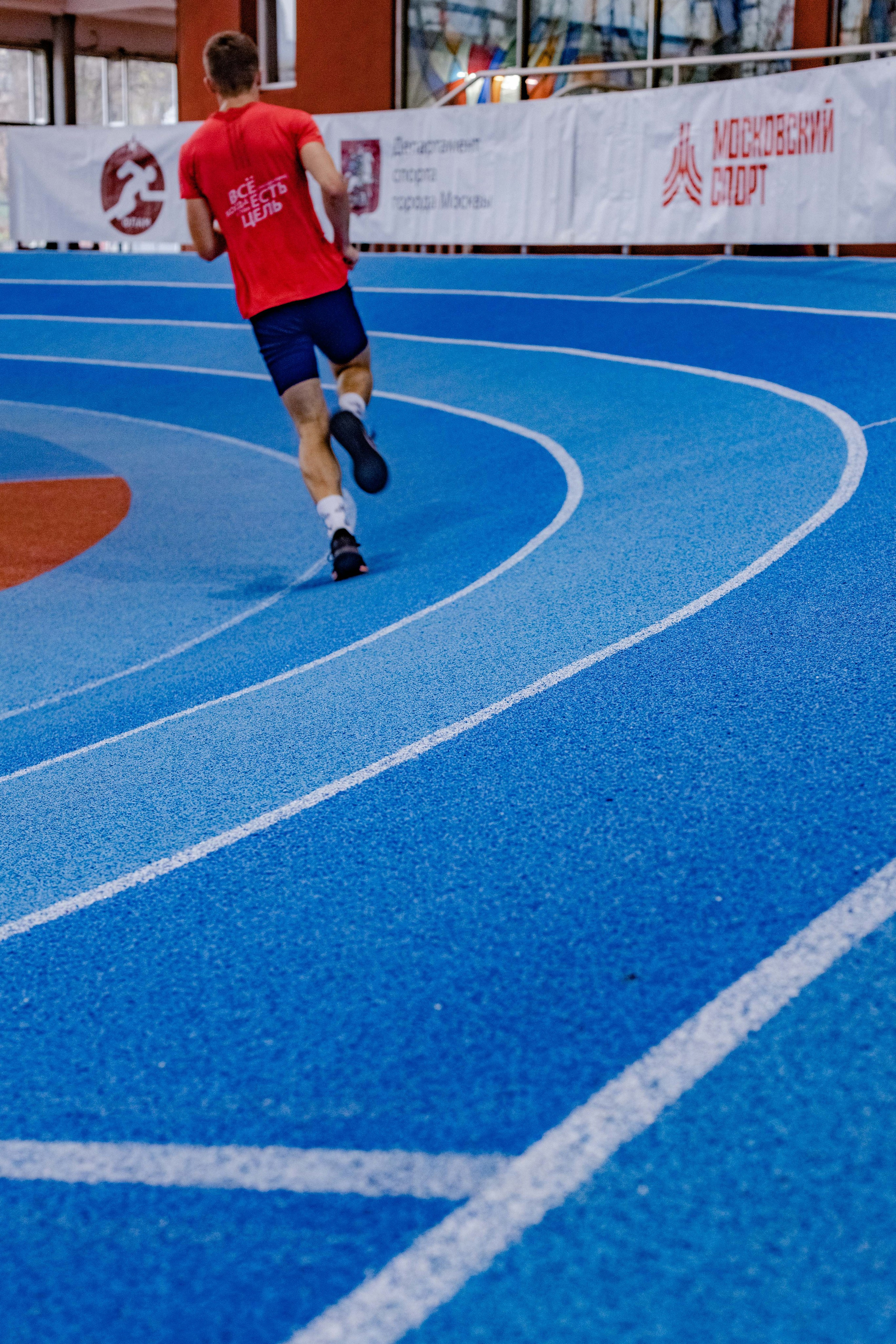 Манеж Братьев Знаменских. Recro