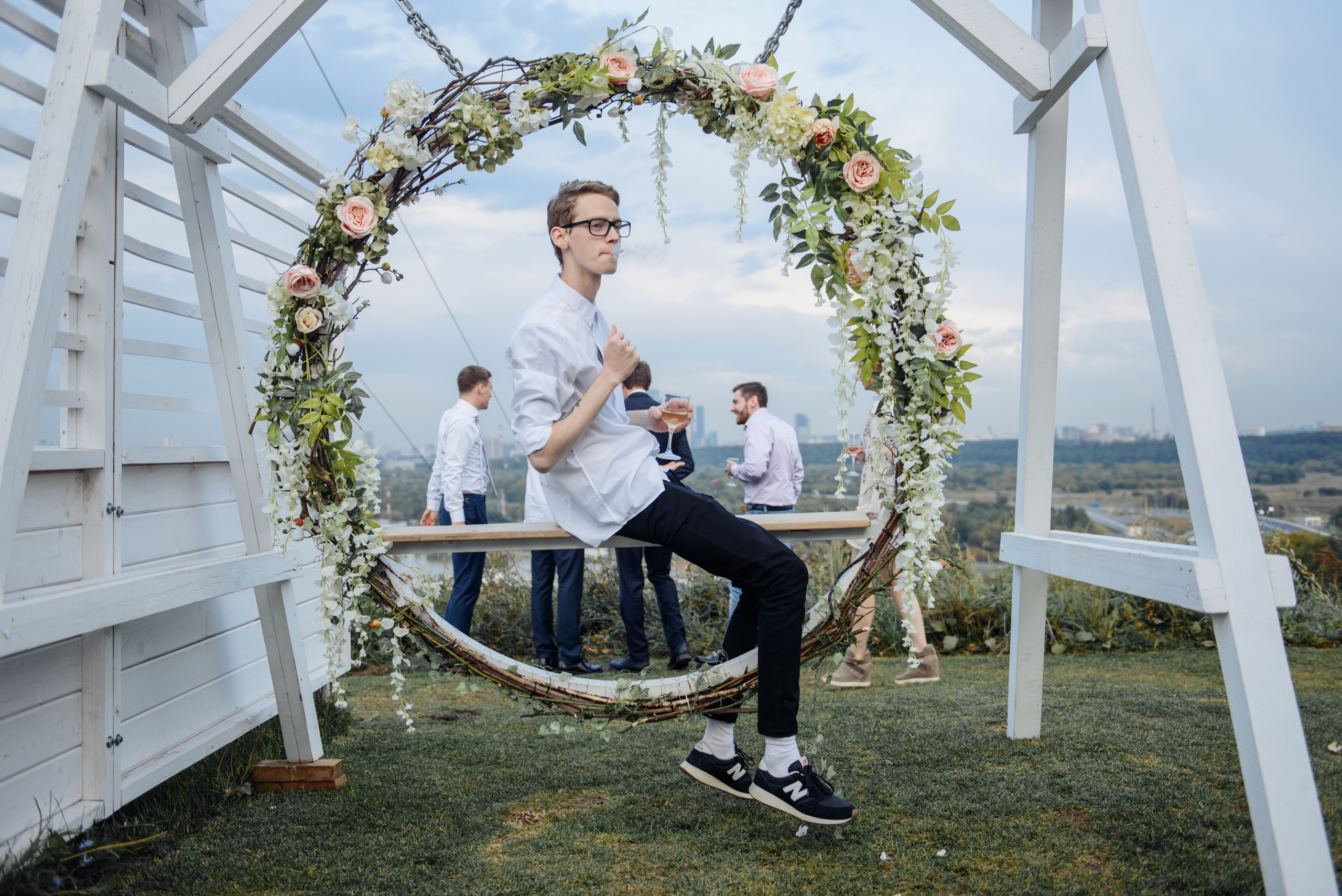 Любовь в каждом глотке. Фотограф в Москве Оля Жарких