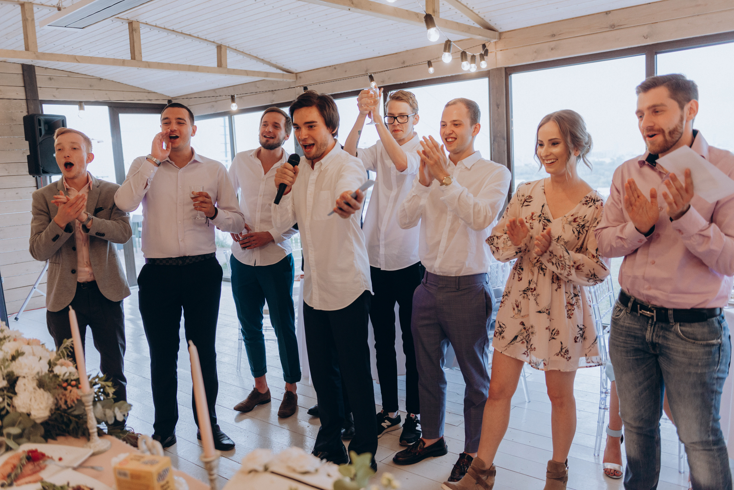 Любовь в каждом глотке. Фотограф в Москве Оля Жарких