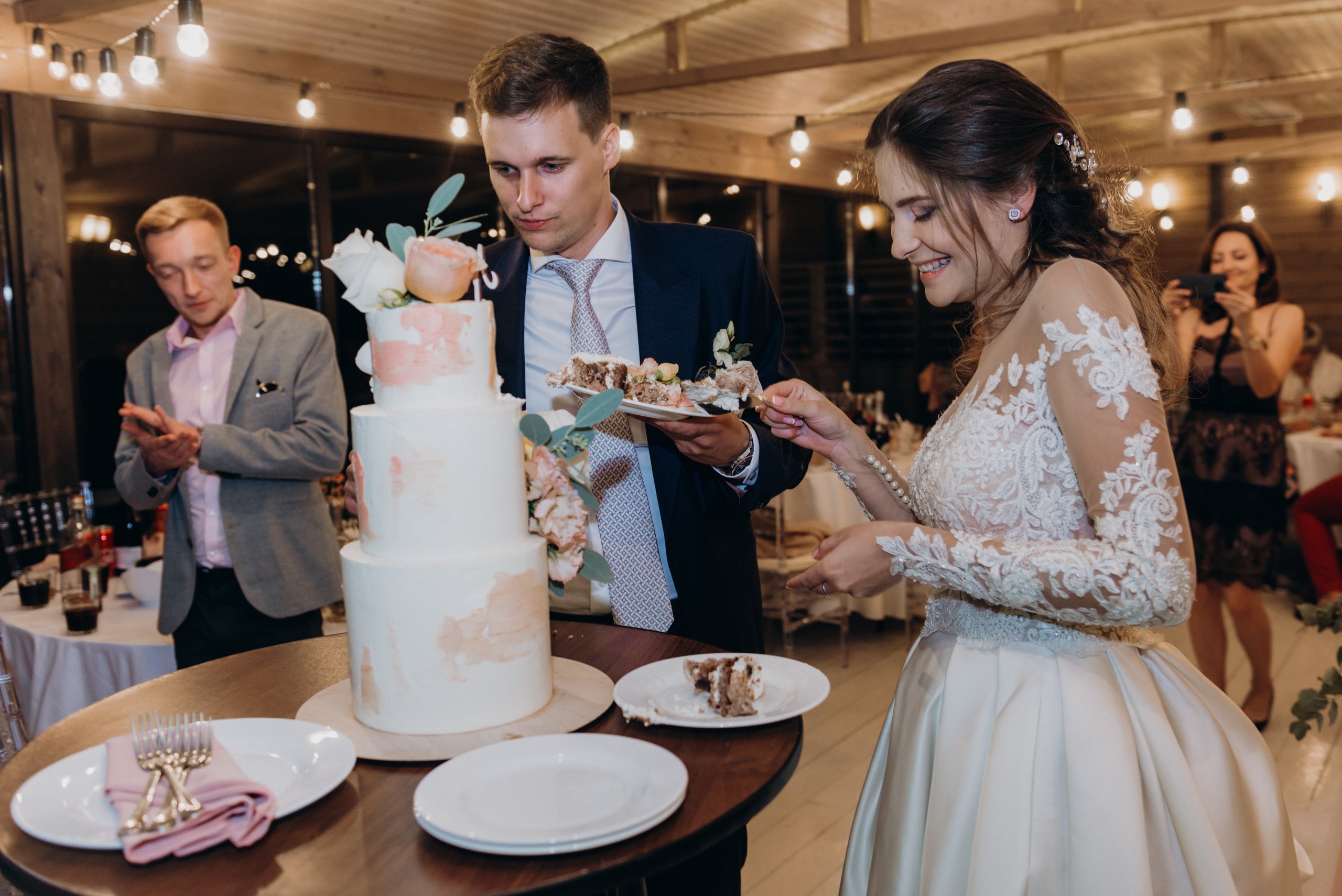 Любовь в каждом глотке. Фотограф в Москве Оля Жарких