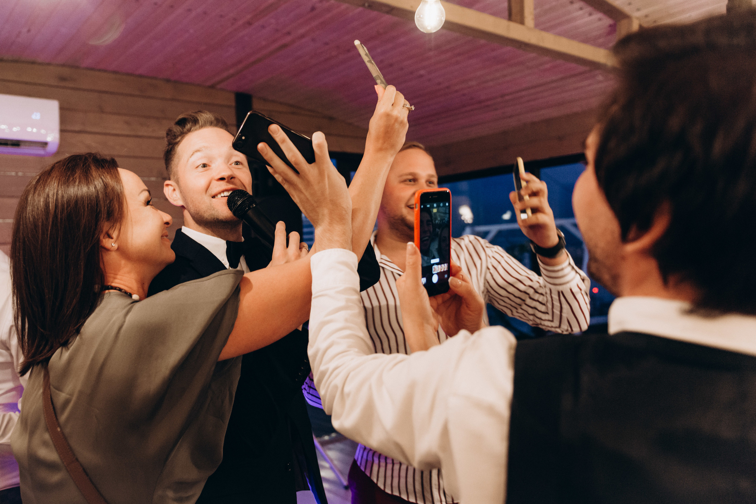 Любовь в каждом глотке. Фотограф в Москве Оля Жарких